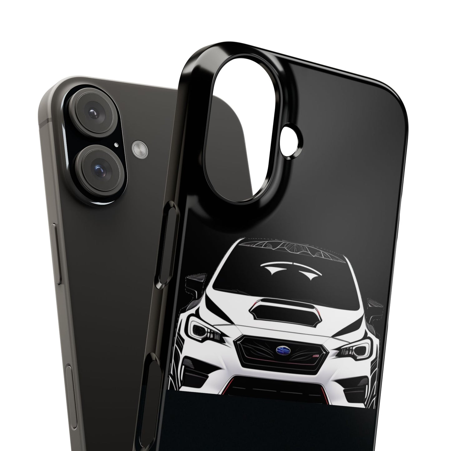 Rally-Bred Performance Slim Phone Case