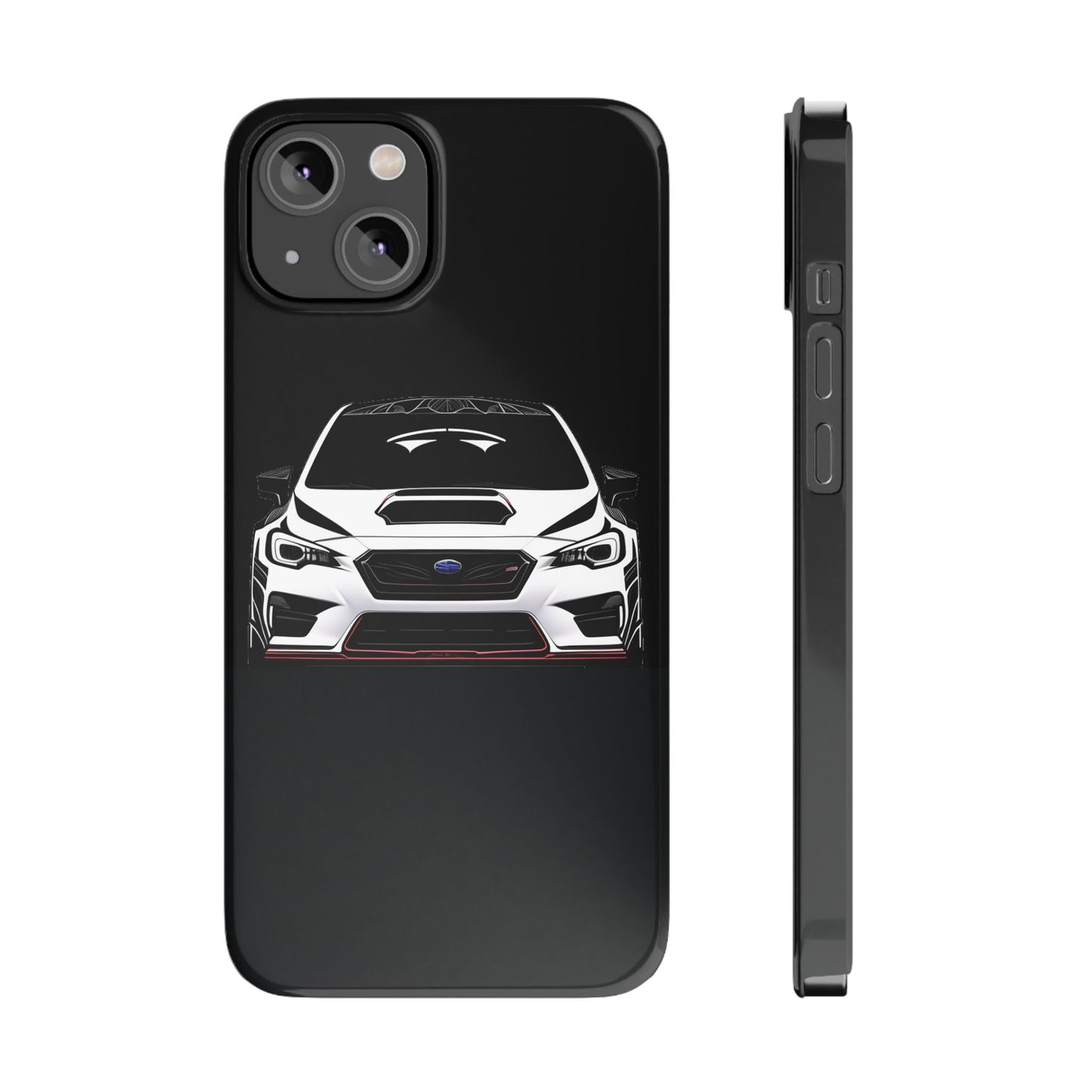 Rally-Bred Performance Slim Phone Case