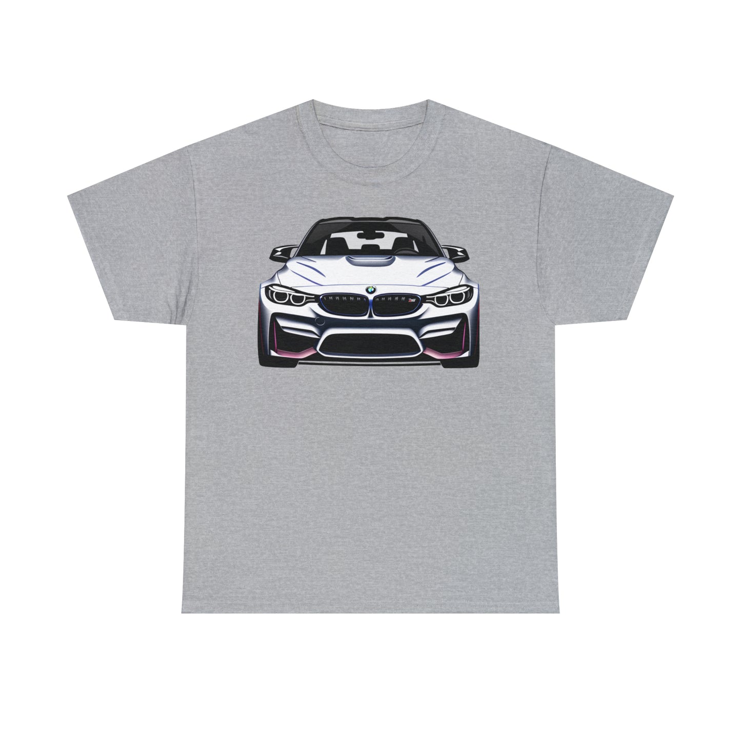 Modern Track Beast T-Shirt