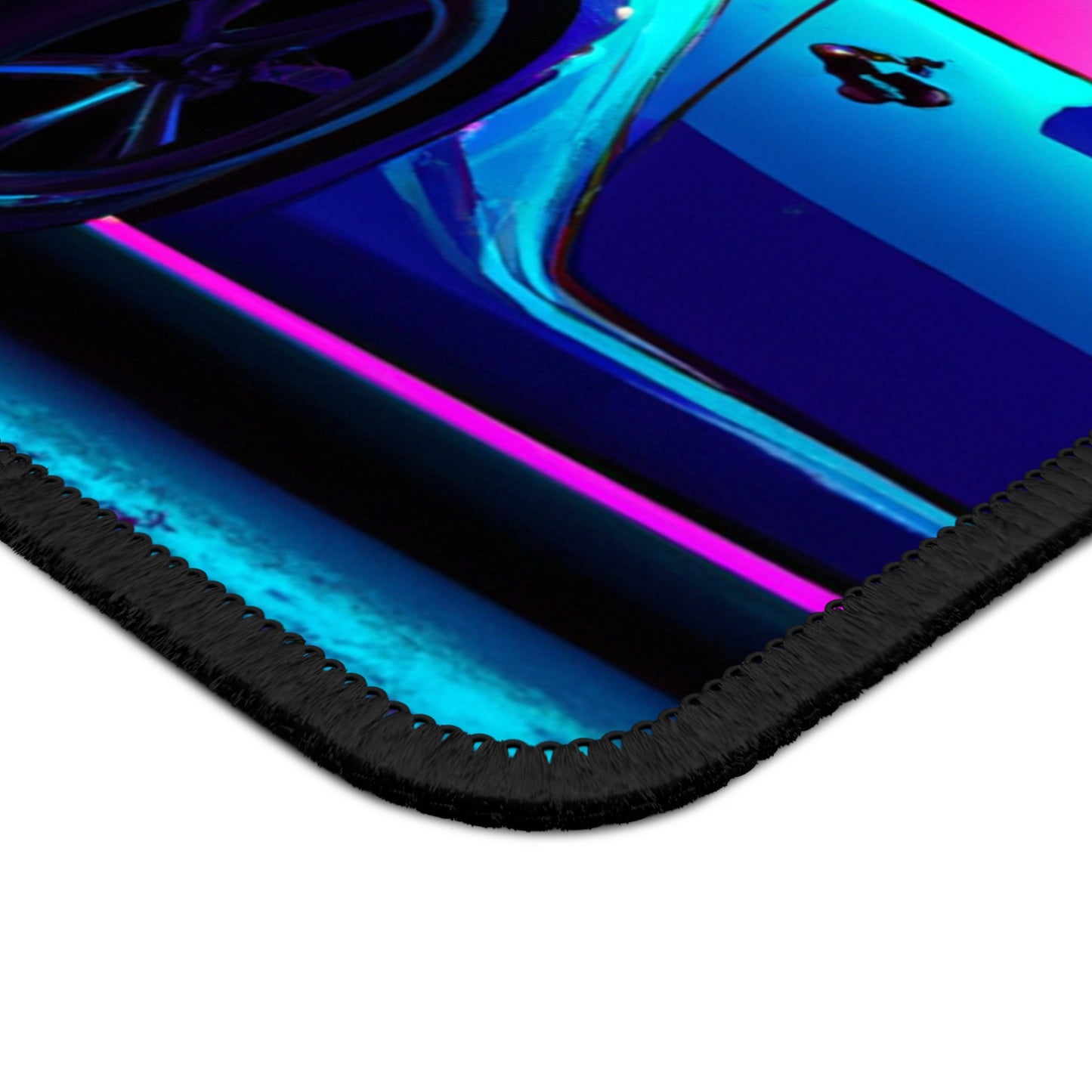 Synthwave Gaming Mousepad - Embrace the JDM Vibe