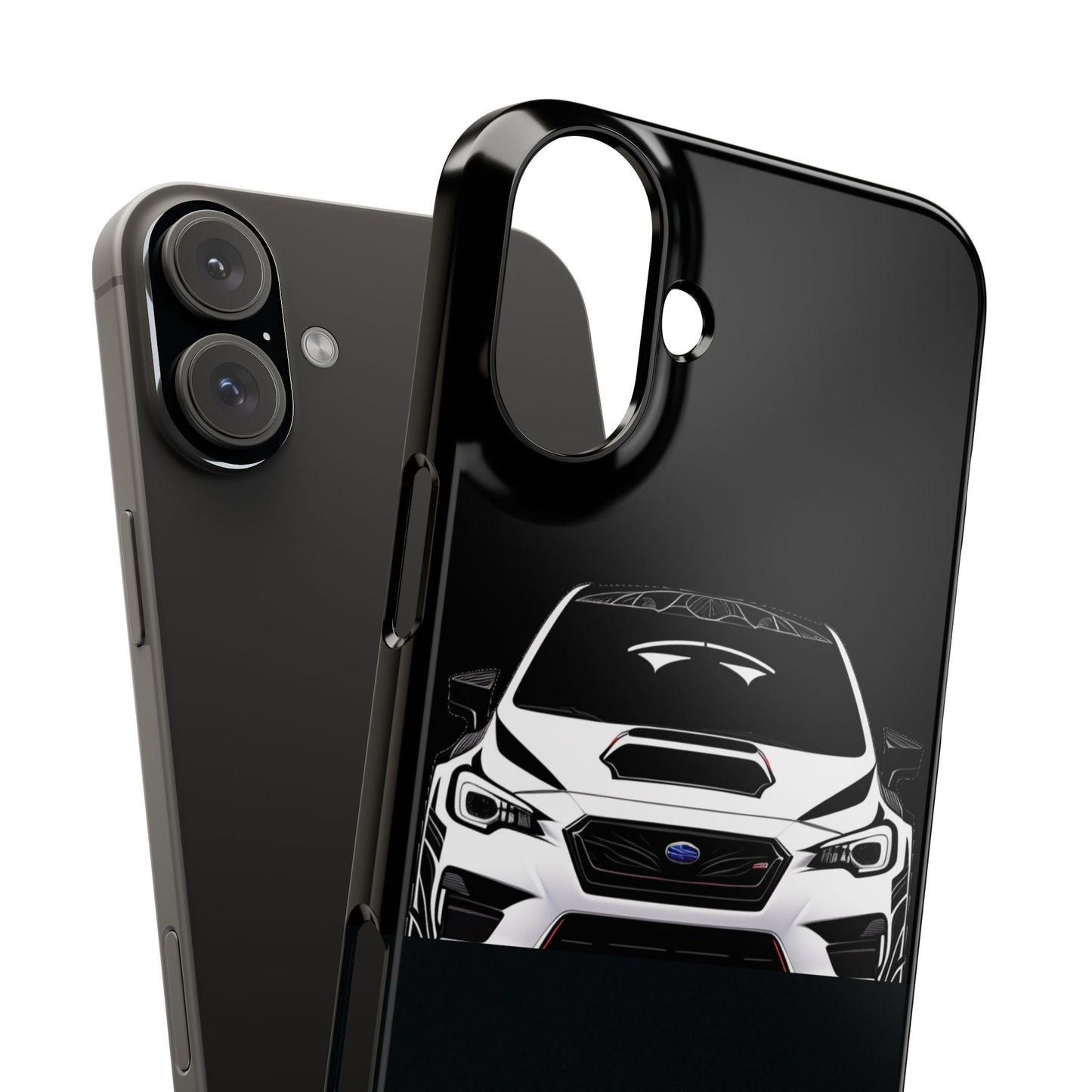 Rally-Bred Performance Slim Phone Case