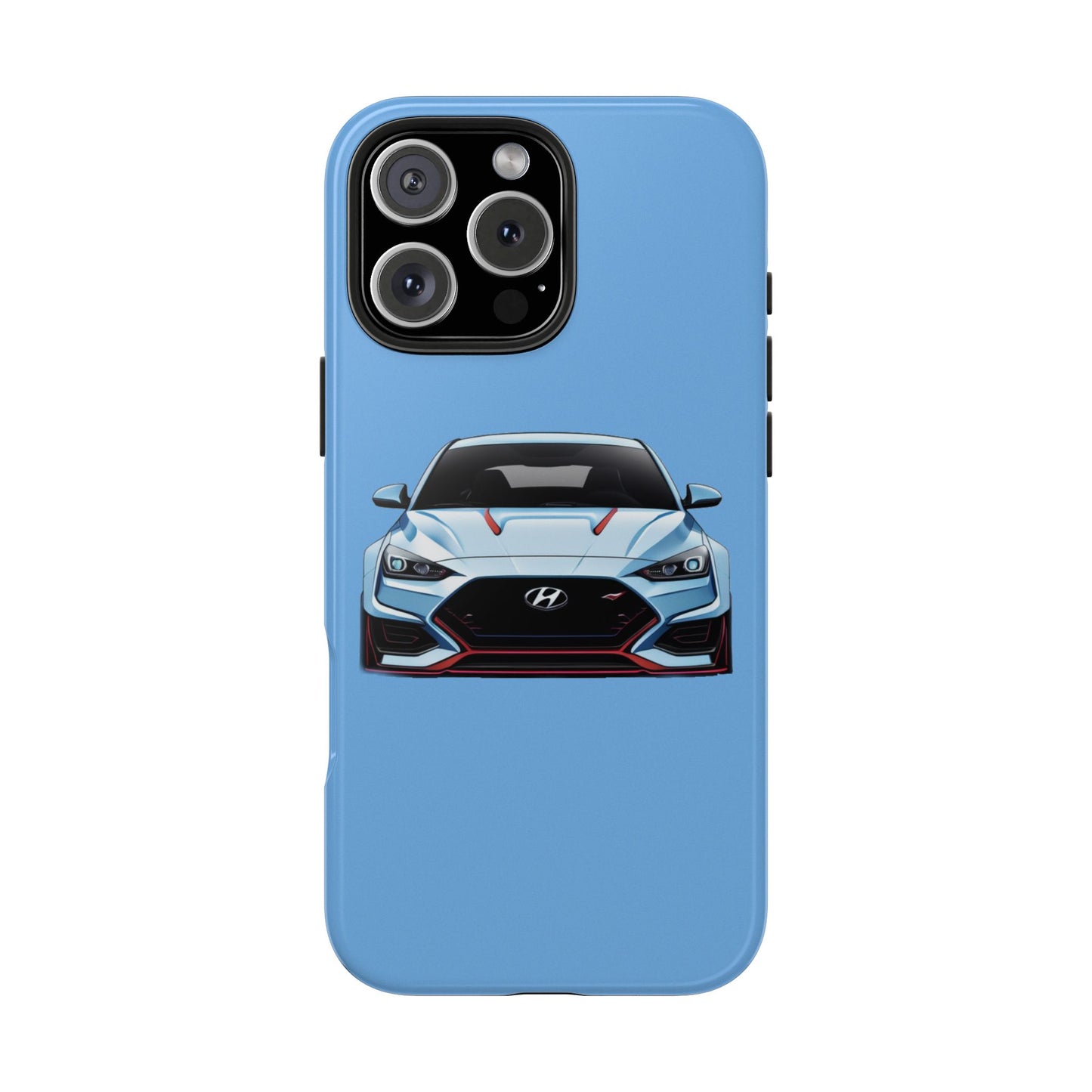 Hot Hatch Korean Elegance Phone Case