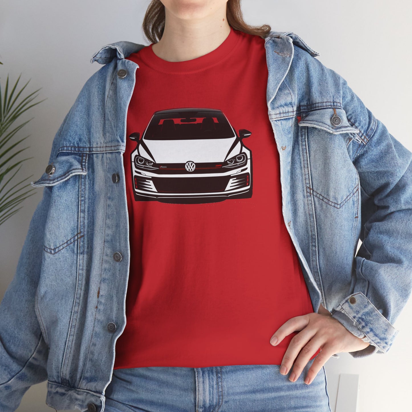 Hot Hatch Minimalist Lines Unisex T-Shirt