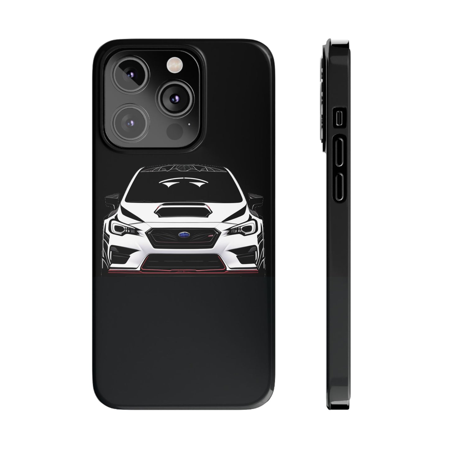 Rally-Bred Performance Slim Phone Case