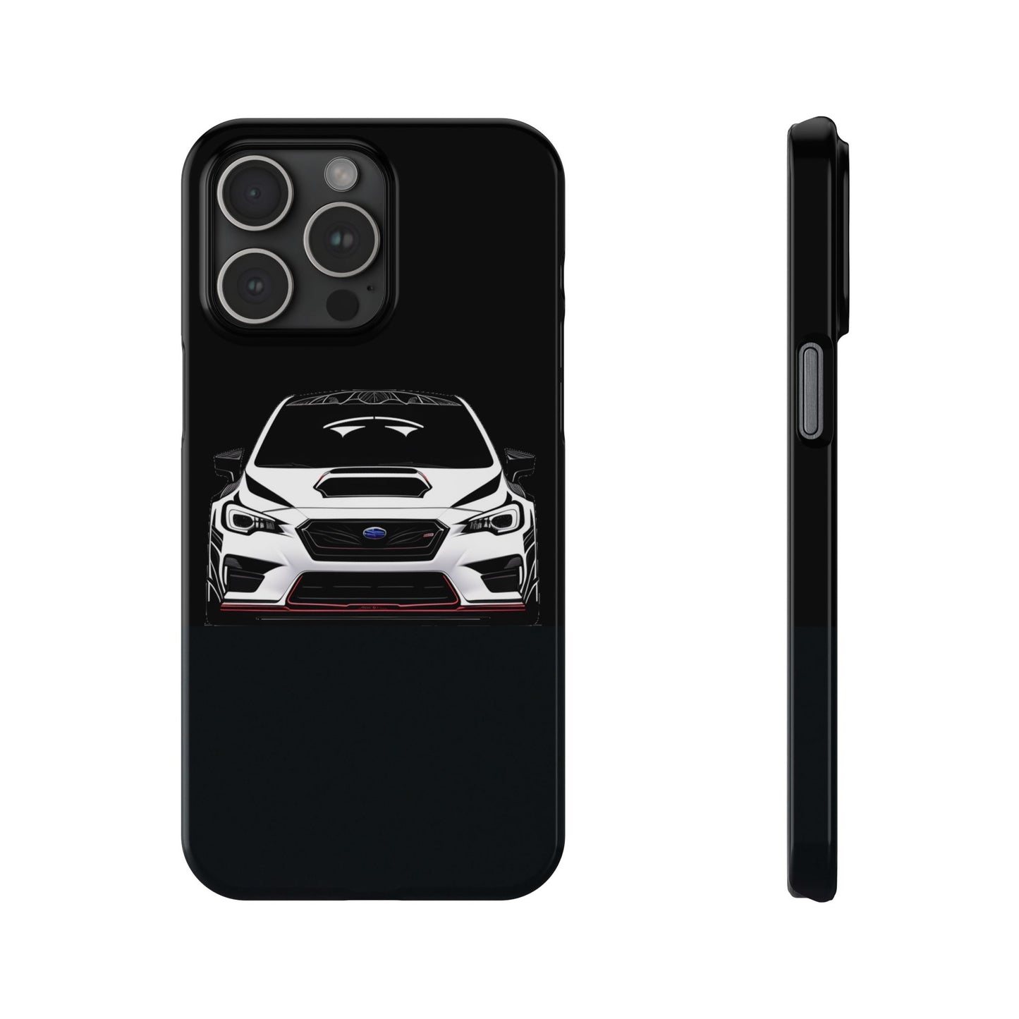 Rally-Bred Performance Slim Phone Case