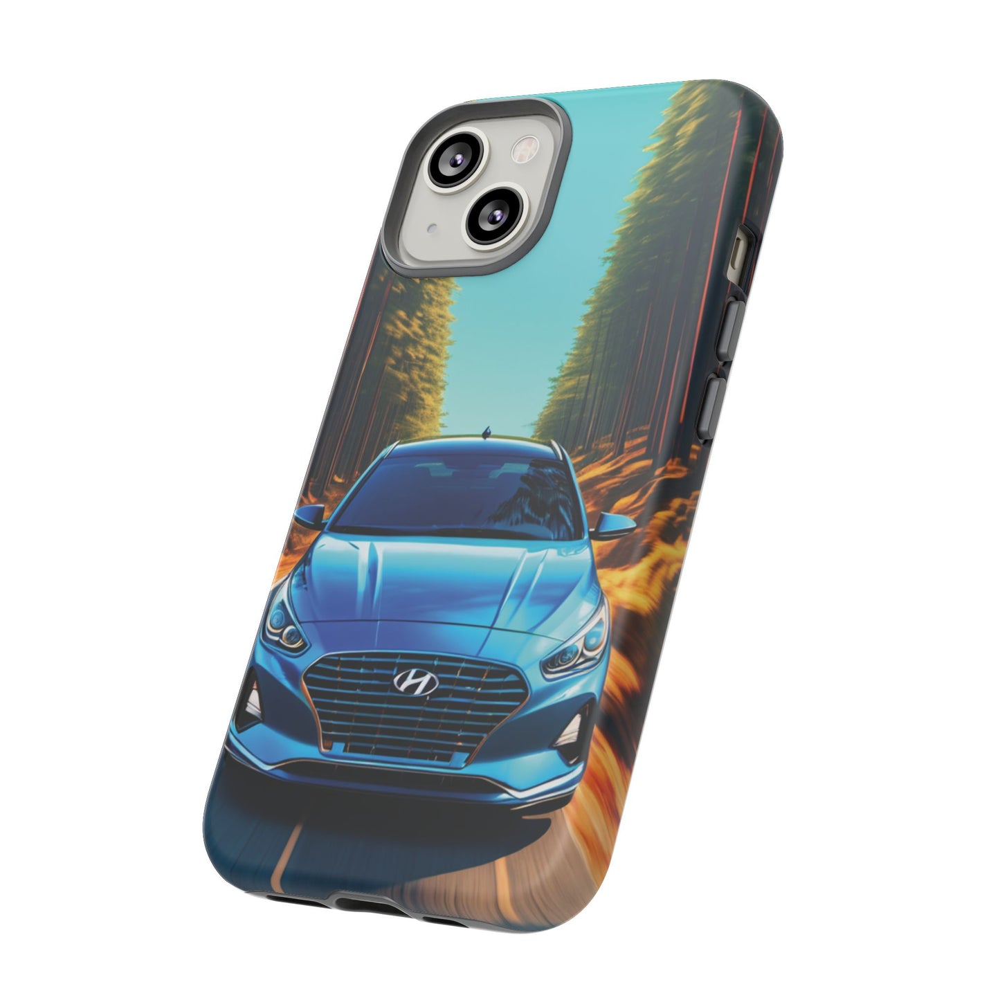 Enchanted Korean Cruiser Phone Case