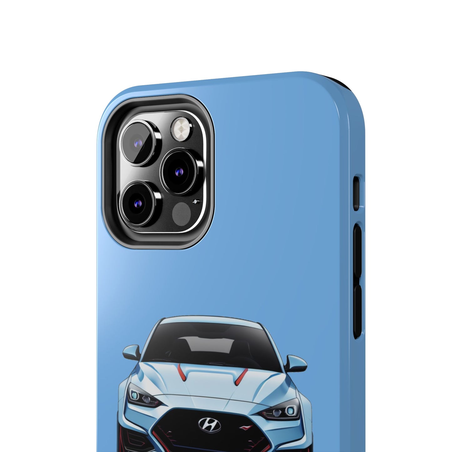 Hot Hatch Korean Elegance Phone Case