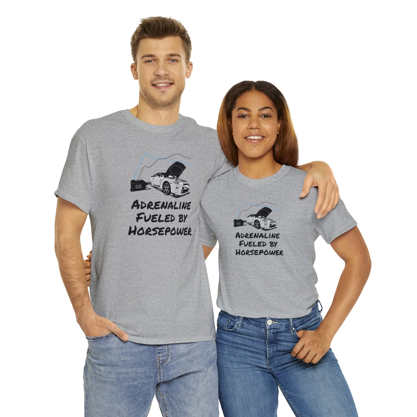 Adrenaline Junkie Unisex T-Shirt