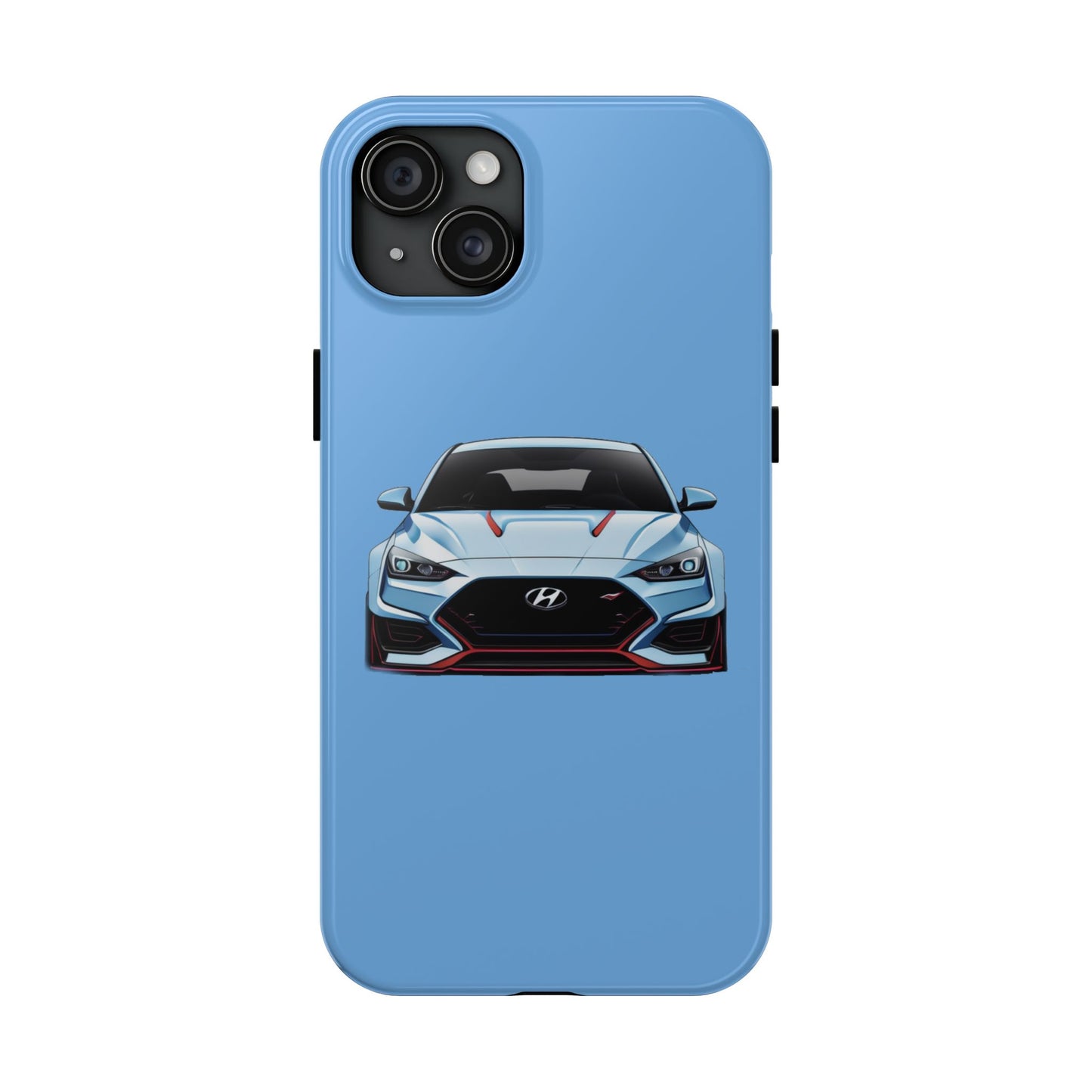 Hot Hatch Korean Elegance Phone Case