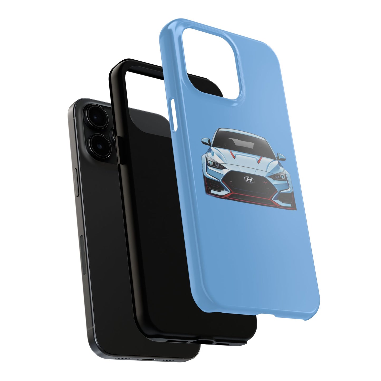 Hot Hatch Korean Elegance Phone Case