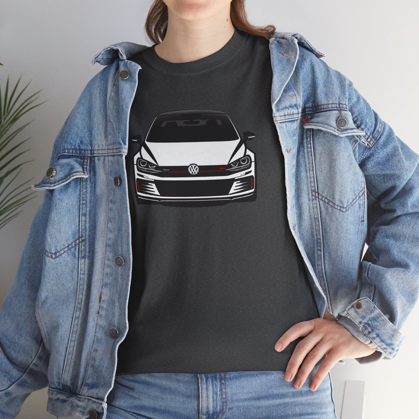 Hot Hatch Minimalist Lines Unisex T-Shirt