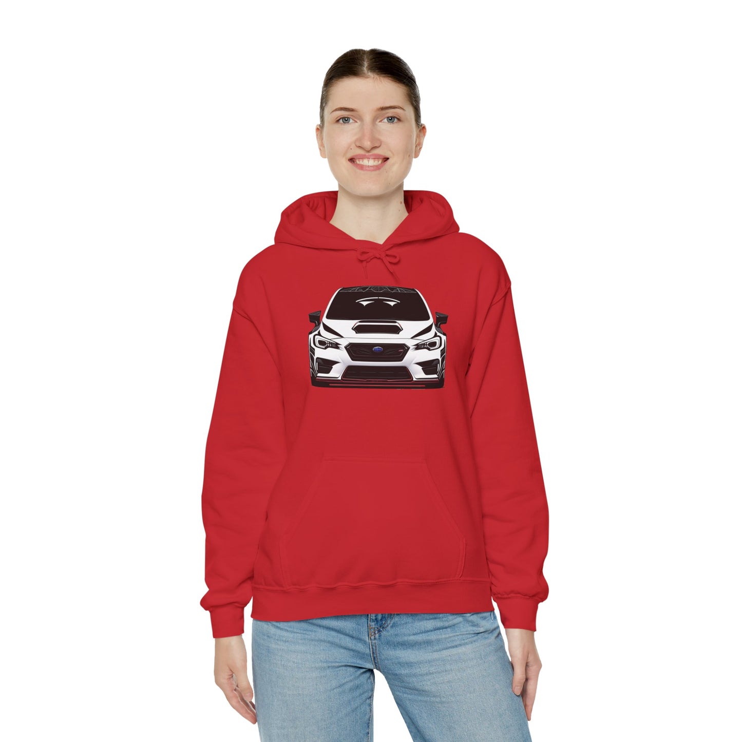 Performance Rally-Bred Sweater