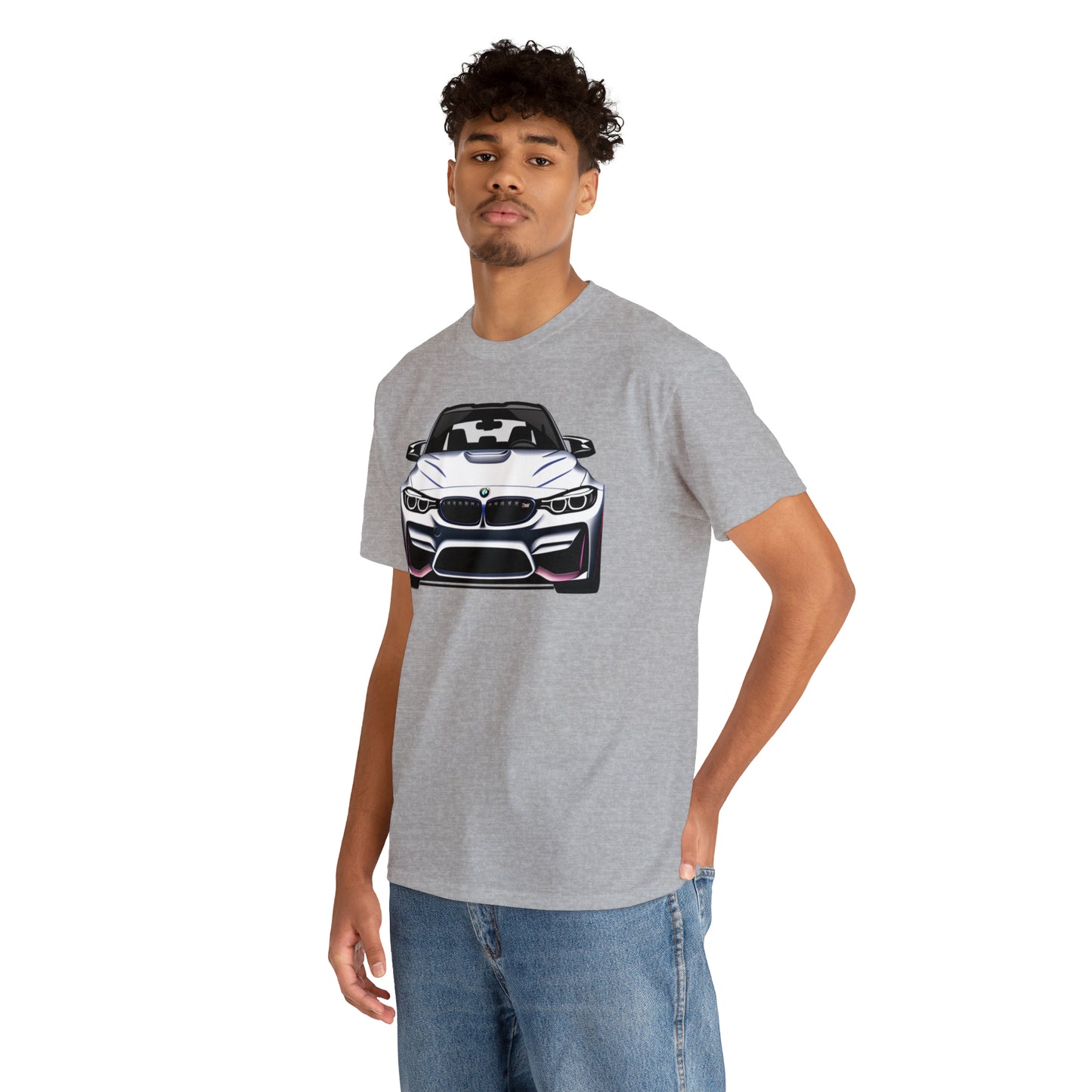 Modern Track Beast T-Shirt