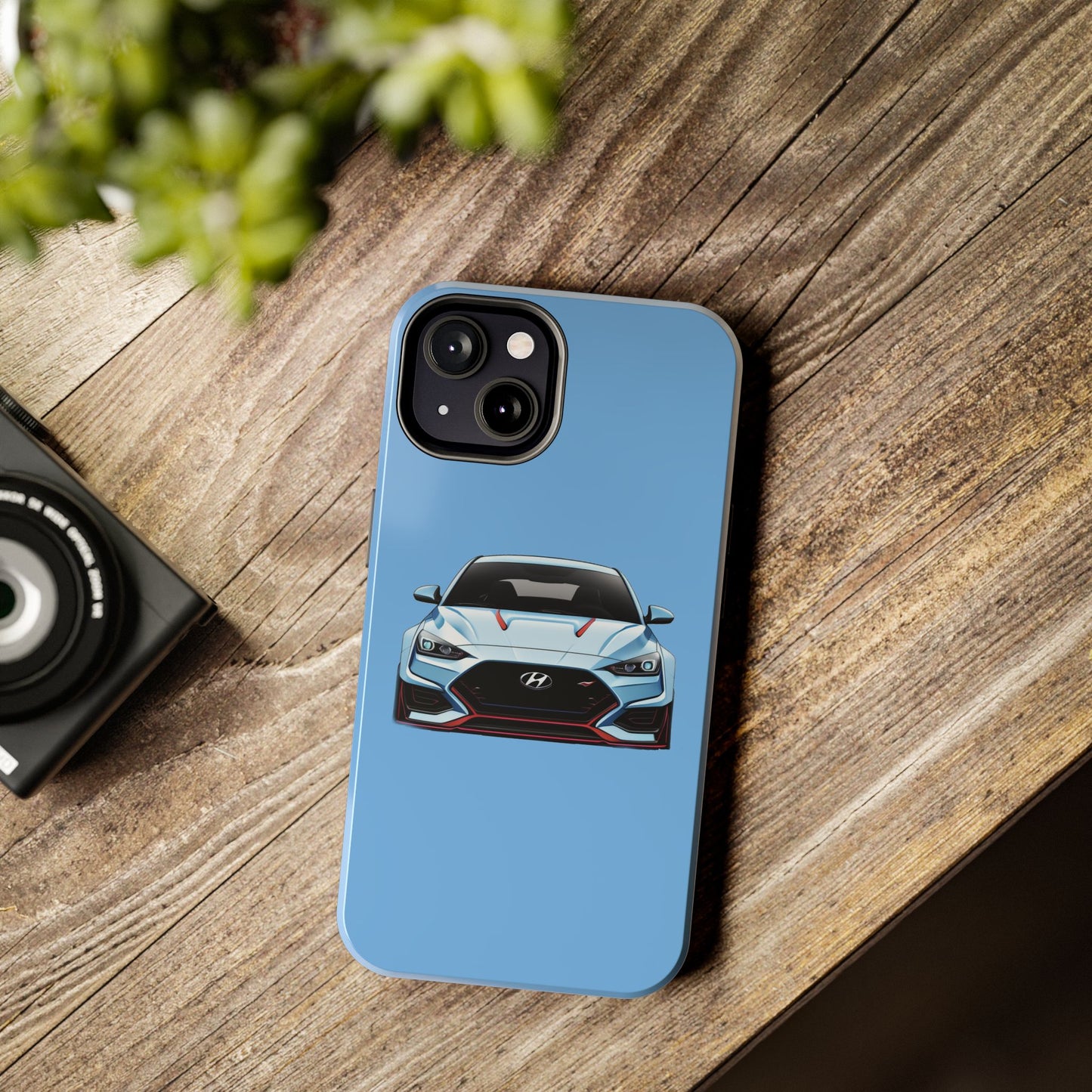 Hot Hatch Korean Elegance Phone Case