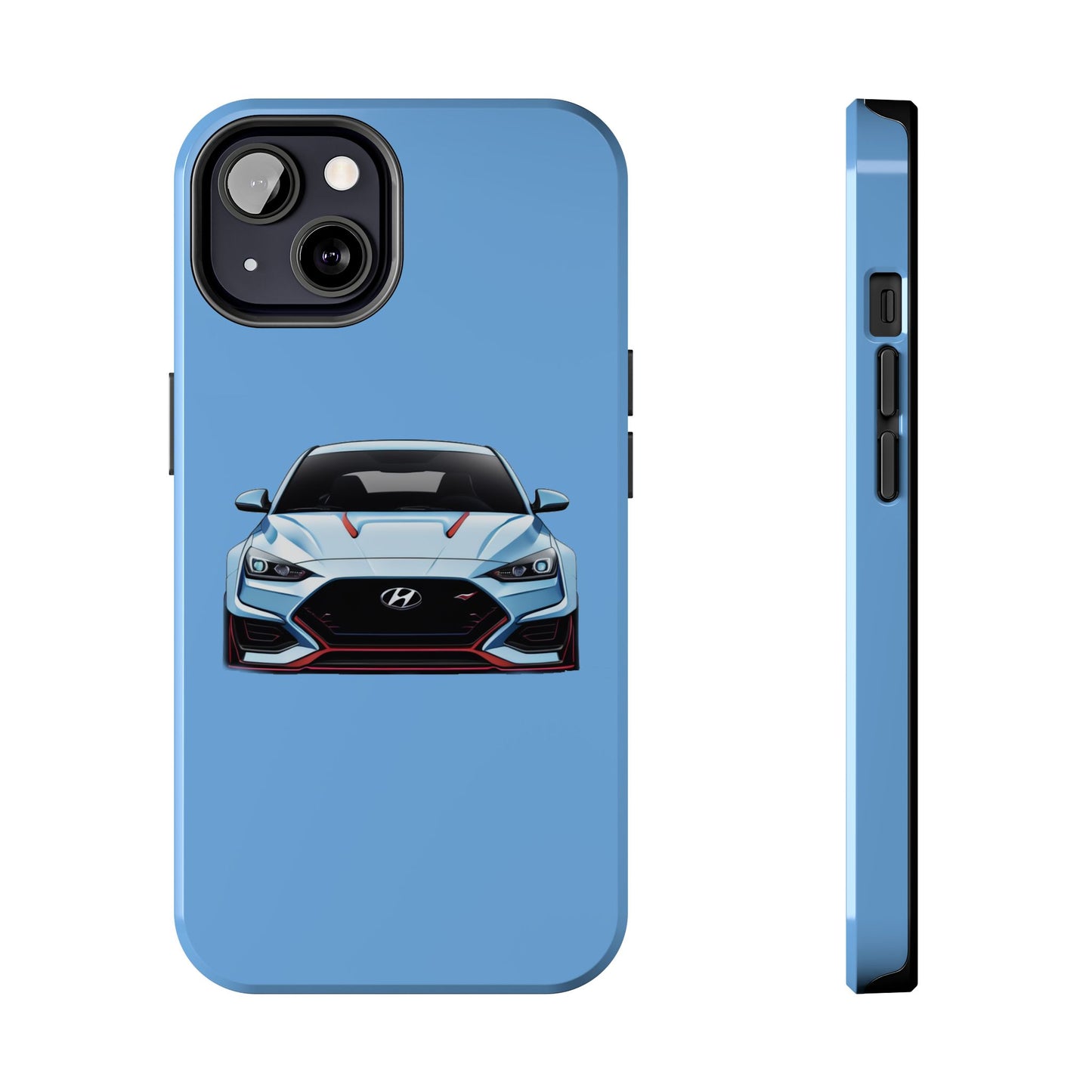 Hot Hatch Korean Elegance Phone Case