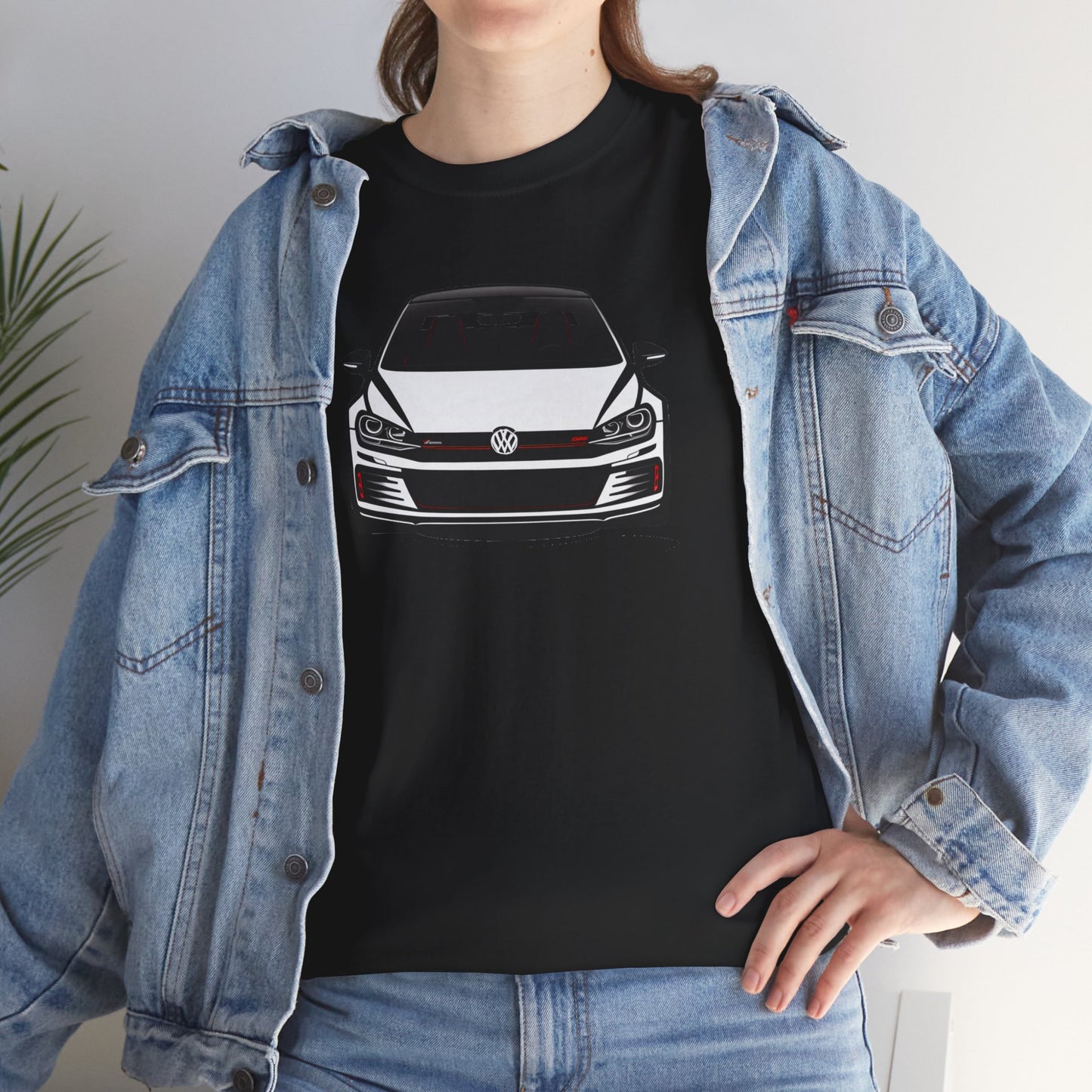 Hot Hatch Minimalist Lines Unisex T-Shirt