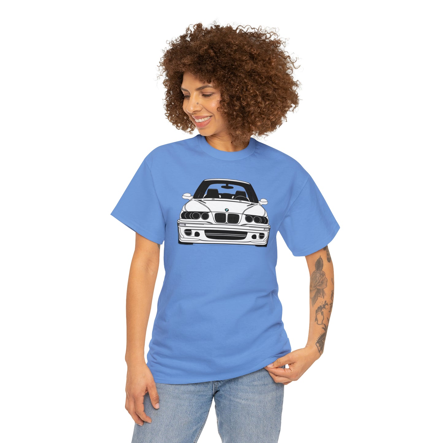 Classic Bavarian Line Art T-Shirt