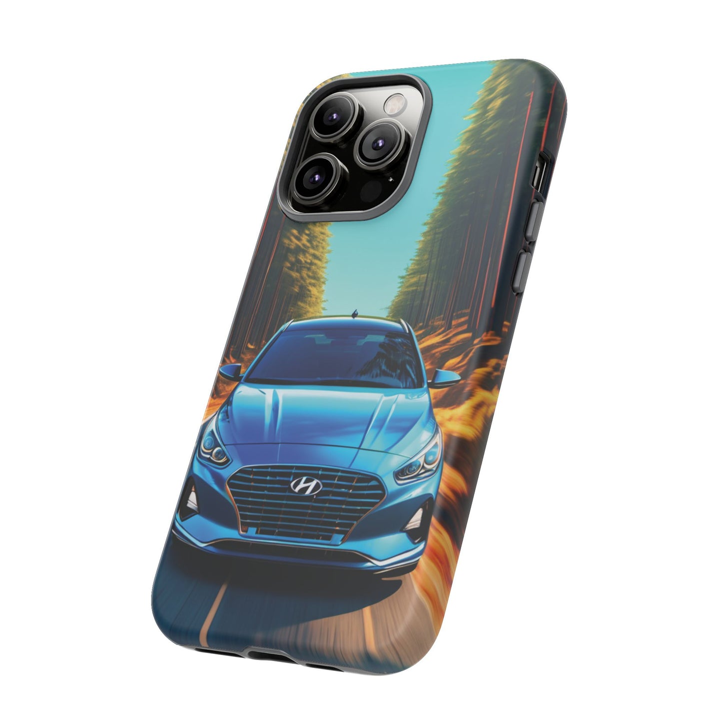 Enchanted Korean Cruiser Phone Case