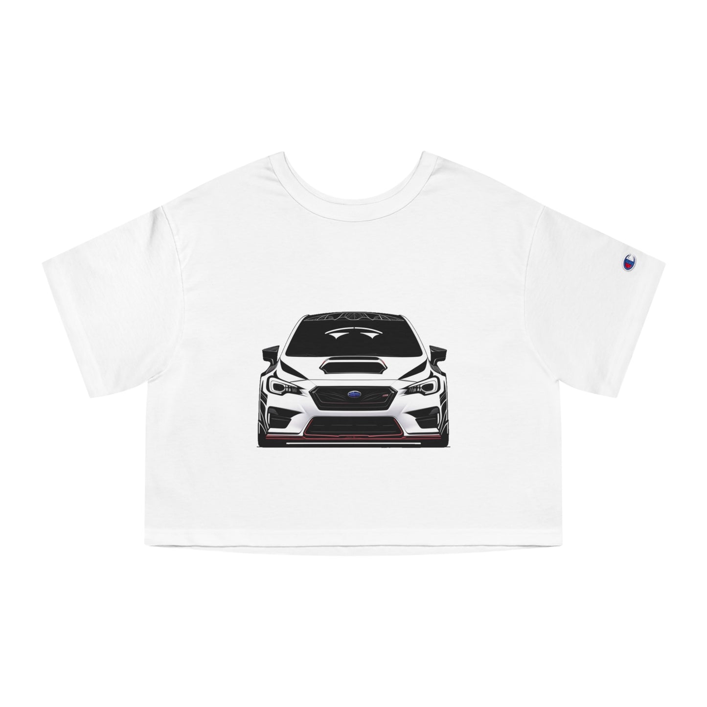 Dynamic Rally Power Crop Top