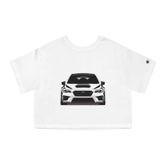 Dynamic Rally Power Crop Top