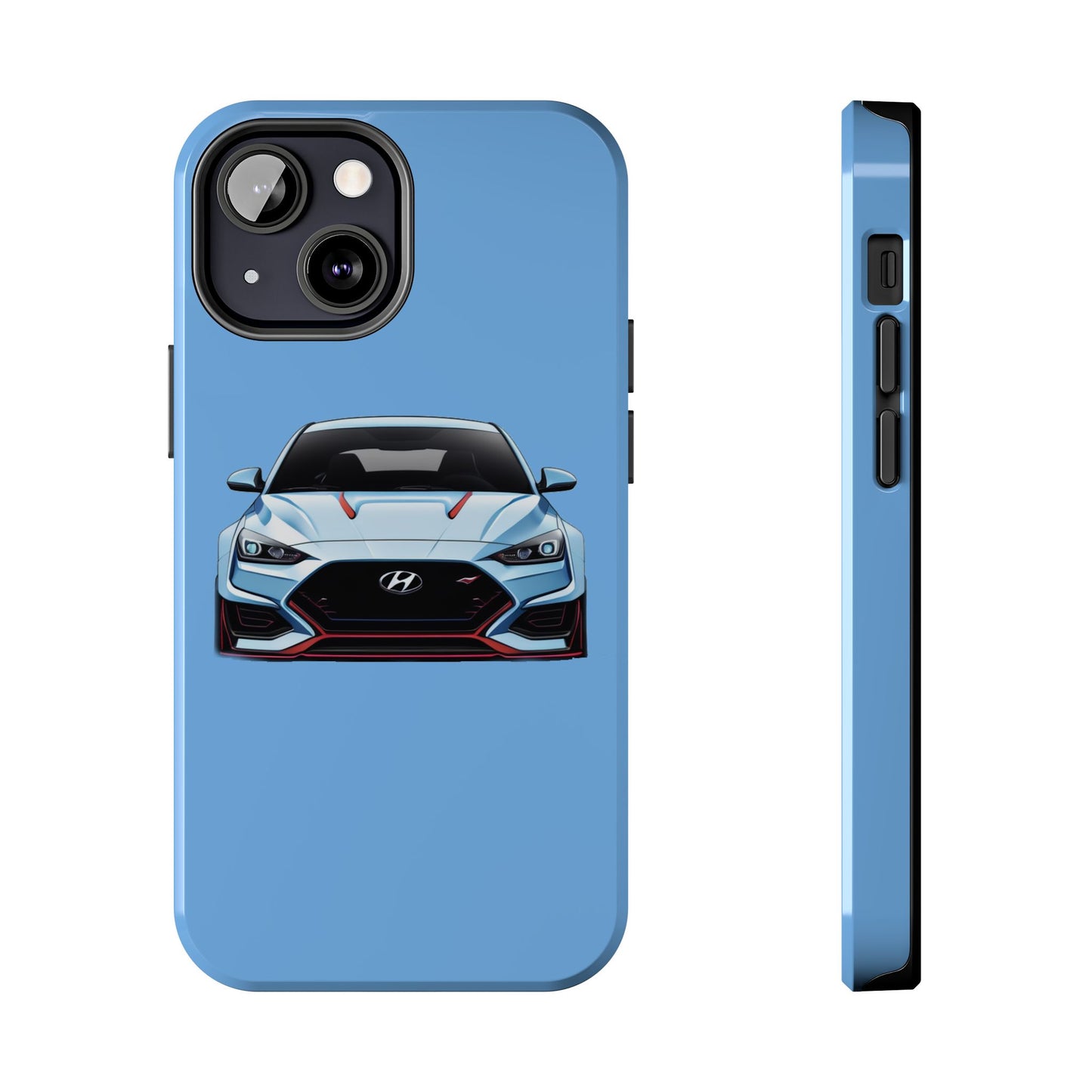 Hot Hatch Korean Elegance Phone Case