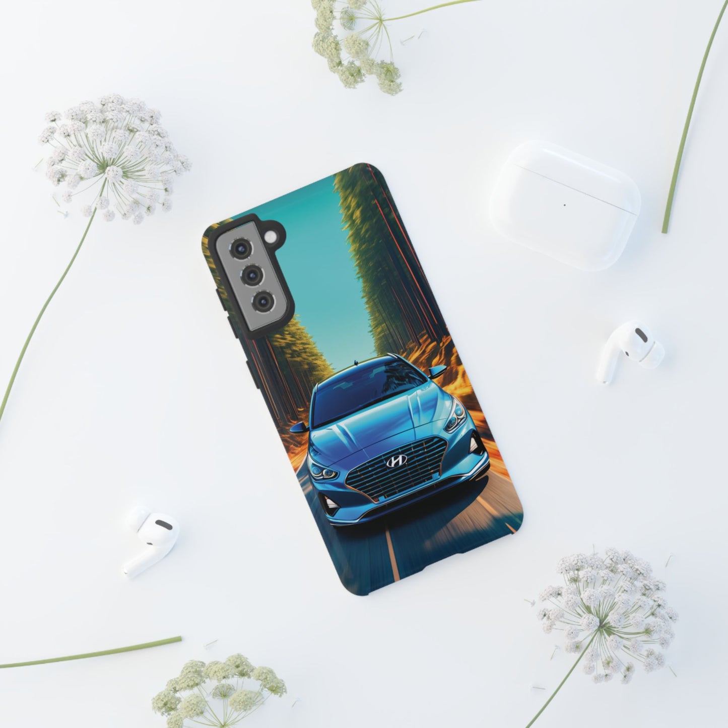 Enchanted Korean Cruiser Phone Case