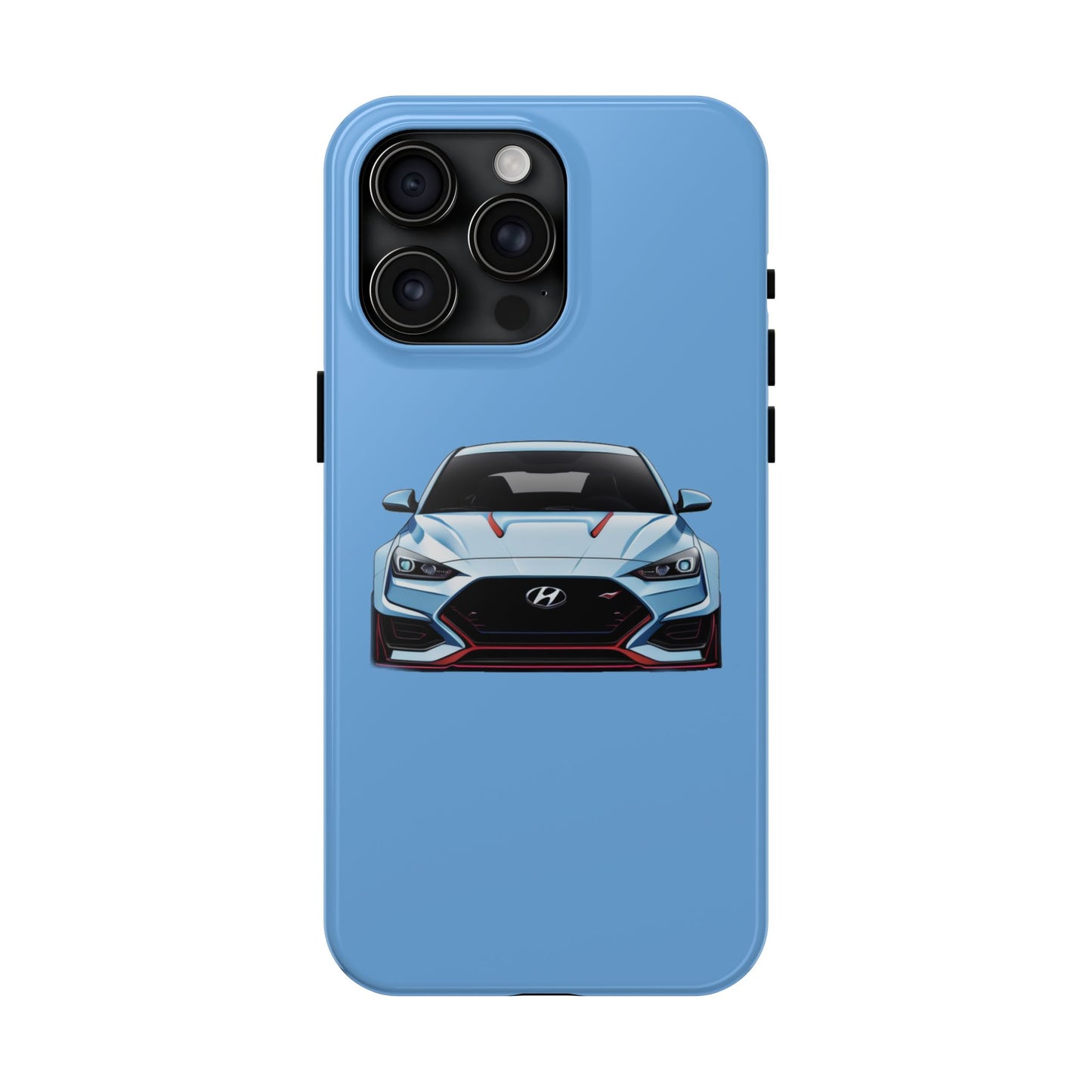 Hot Hatch Korean Elegance Phone Case