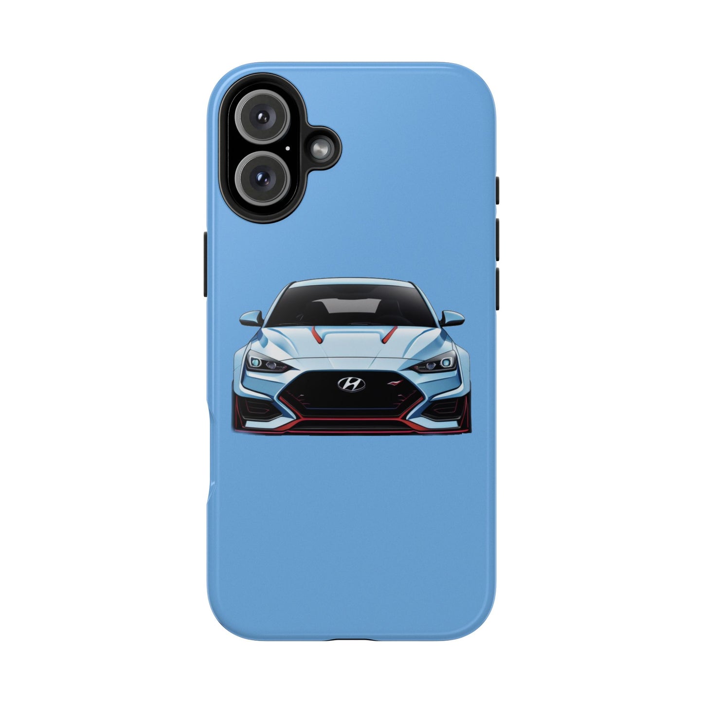 Hot Hatch Korean Elegance Phone Case