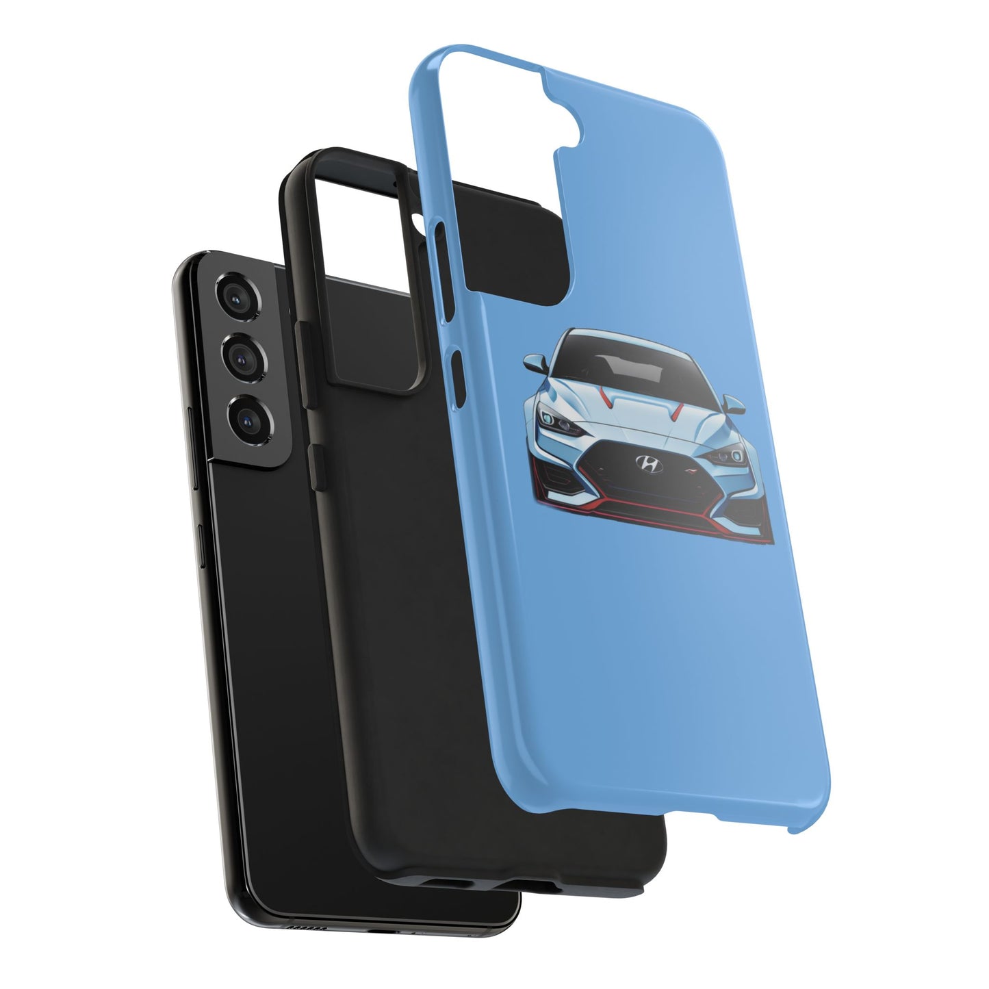 Hot Hatch Korean Elegance Phone Case