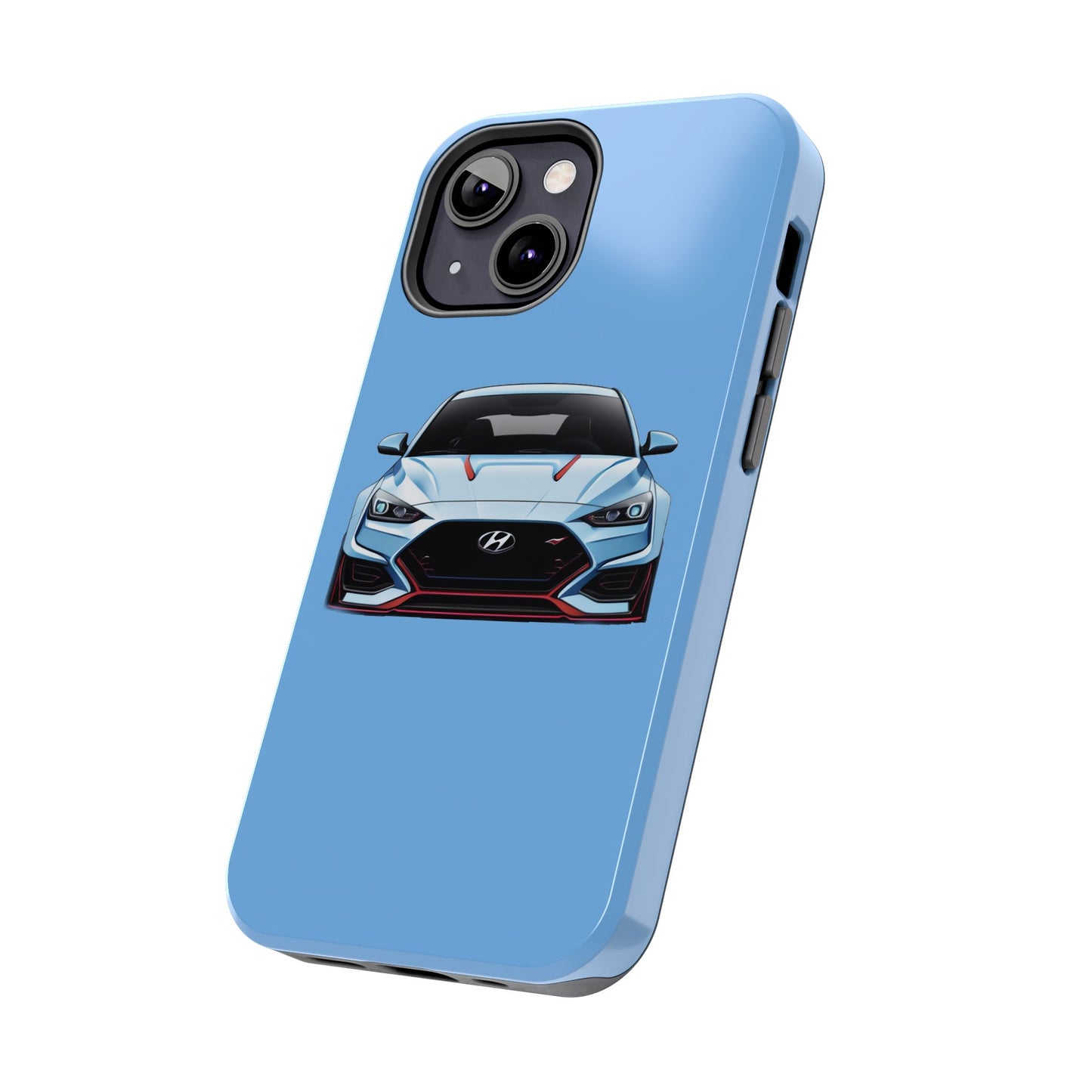 Hot Hatch Korean Elegance Phone Case