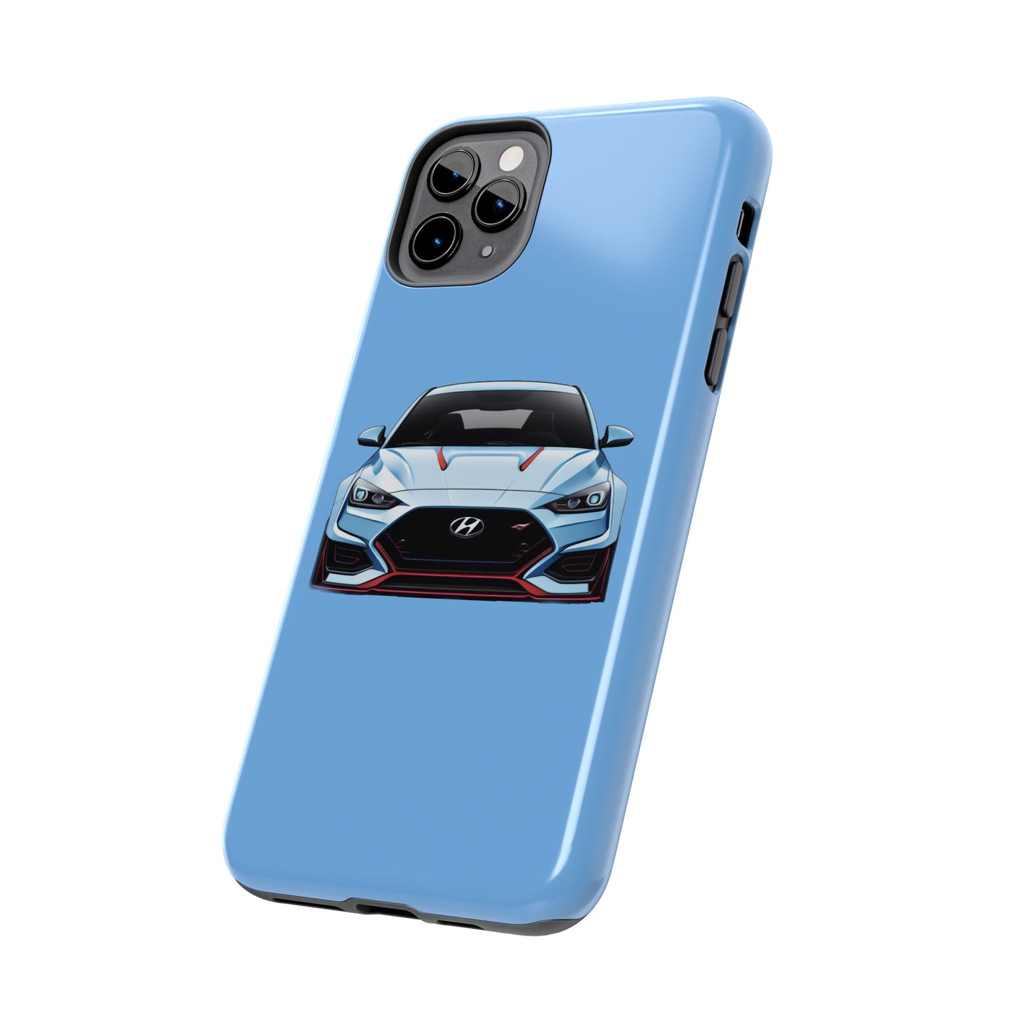 Hot Hatch Korean Elegance Phone Case