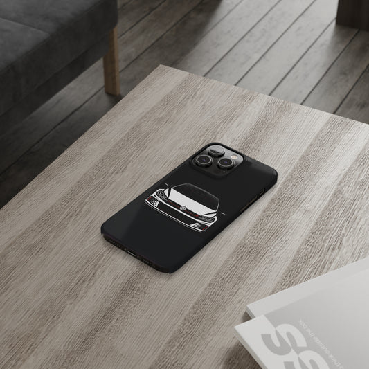 Hot Hatch Enthusiast Phone Case