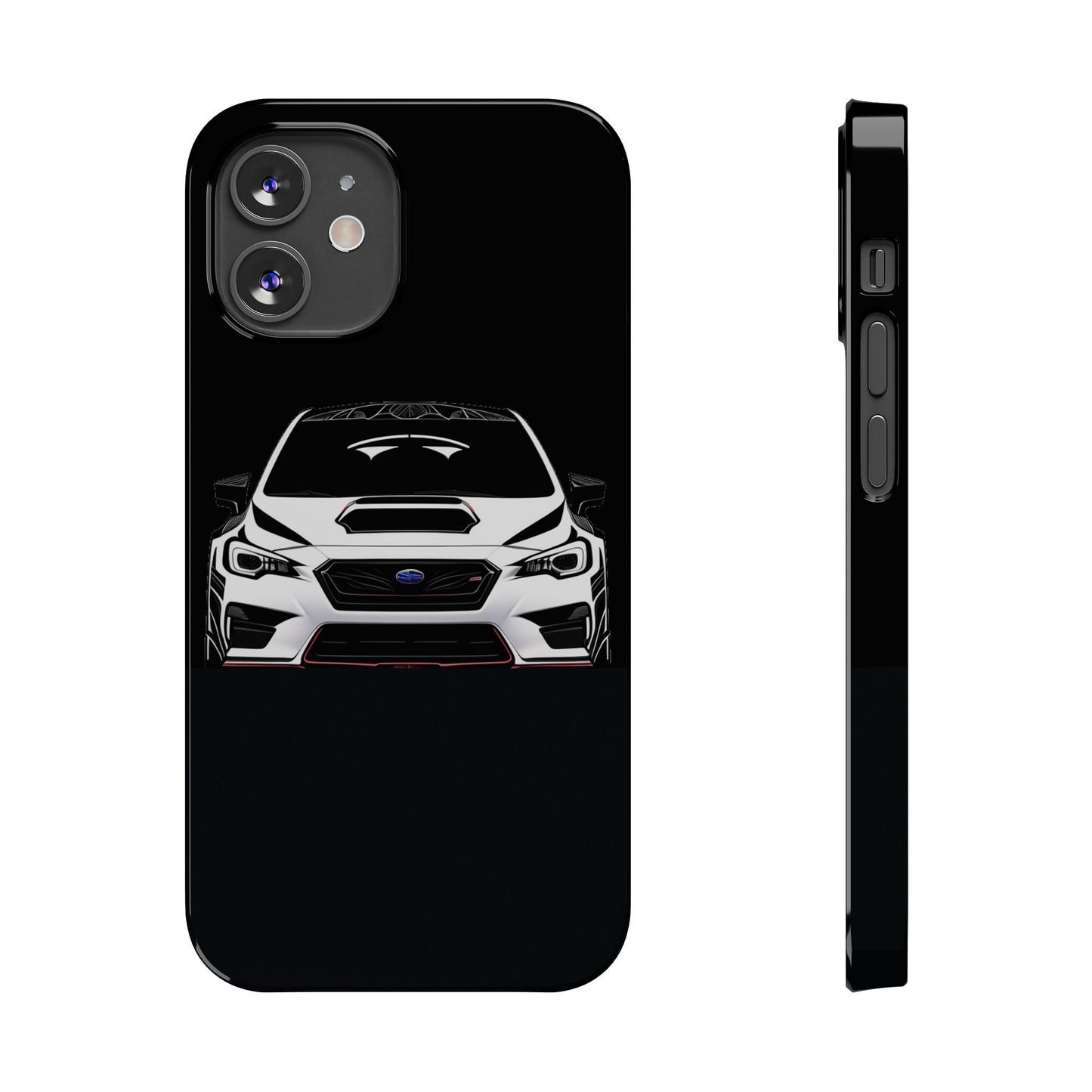 Rally-Bred Performance Slim Phone Case