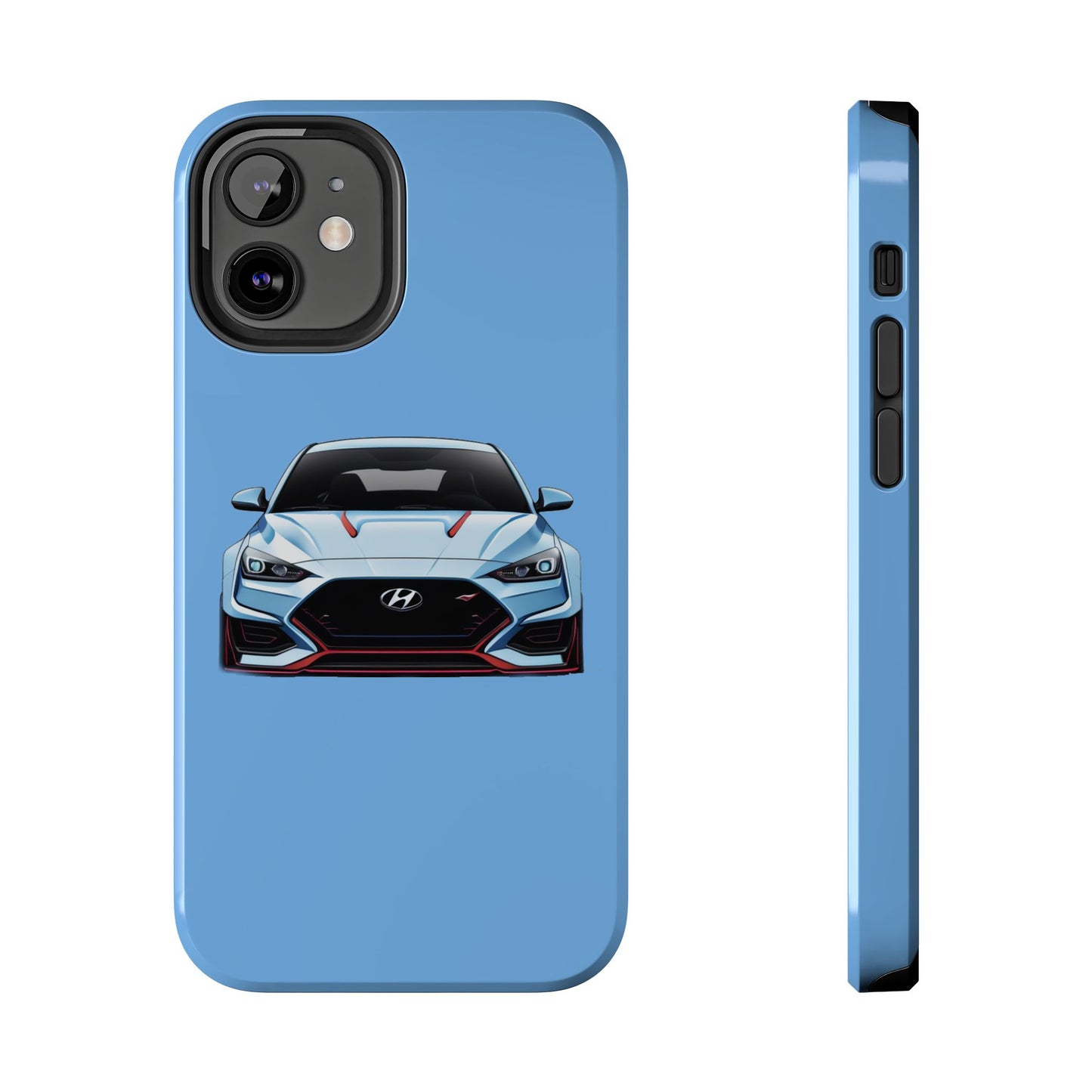 Hot Hatch Korean Elegance Phone Case