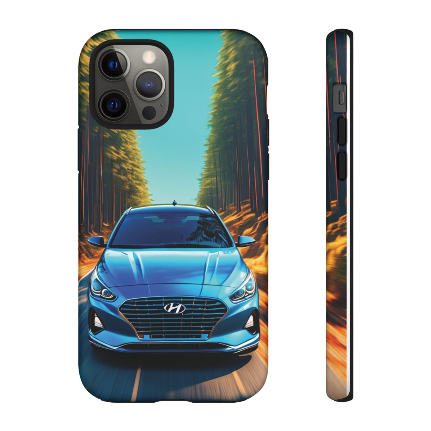 Enchanted Korean Cruiser Phone Case