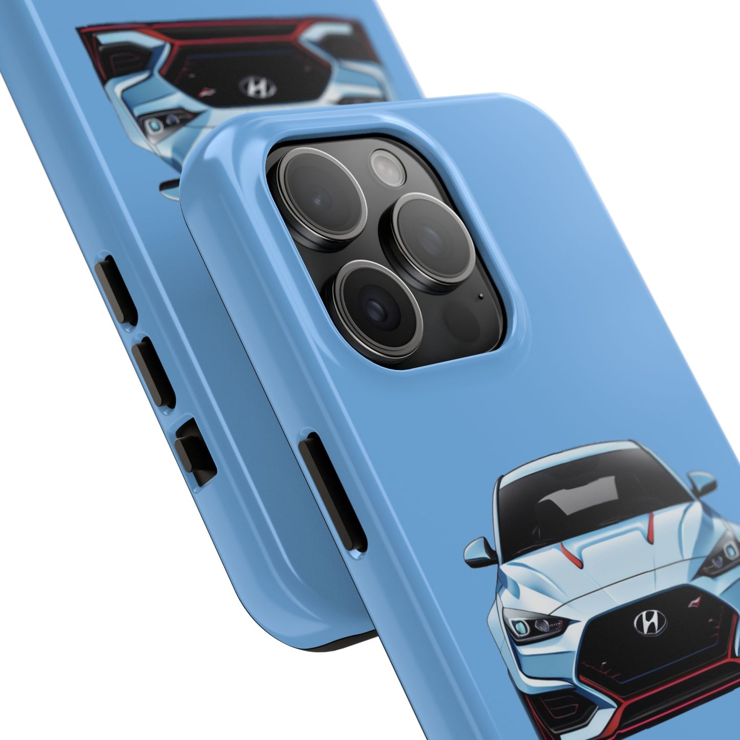 Hot Hatch Korean Elegance Phone Case