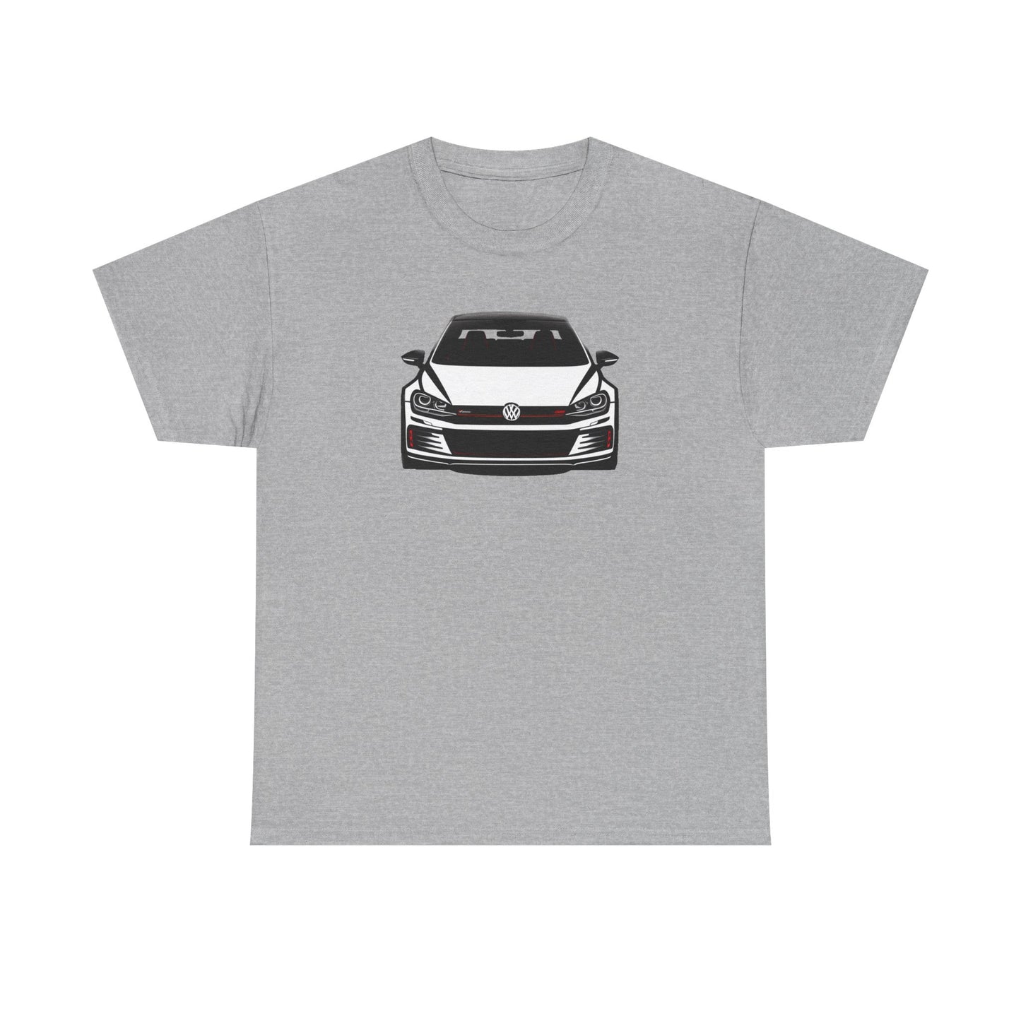 Hot Hatch Minimalist Lines Unisex T-Shirt