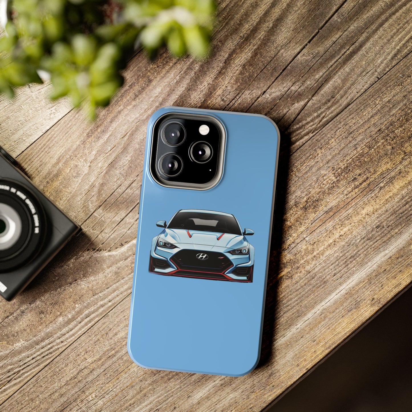 Hot Hatch Korean Elegance Phone Case