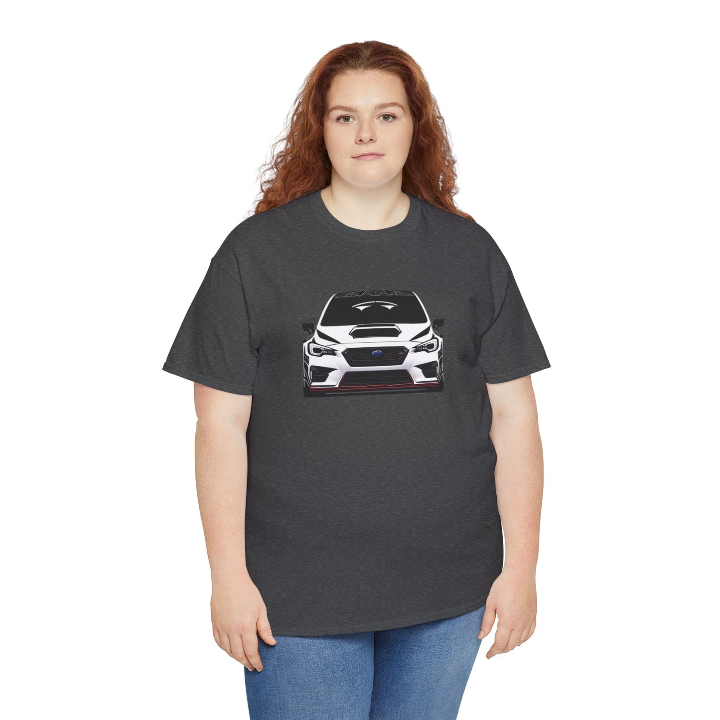 Dynamic Rally-Bred Bold Lines T-Shirt