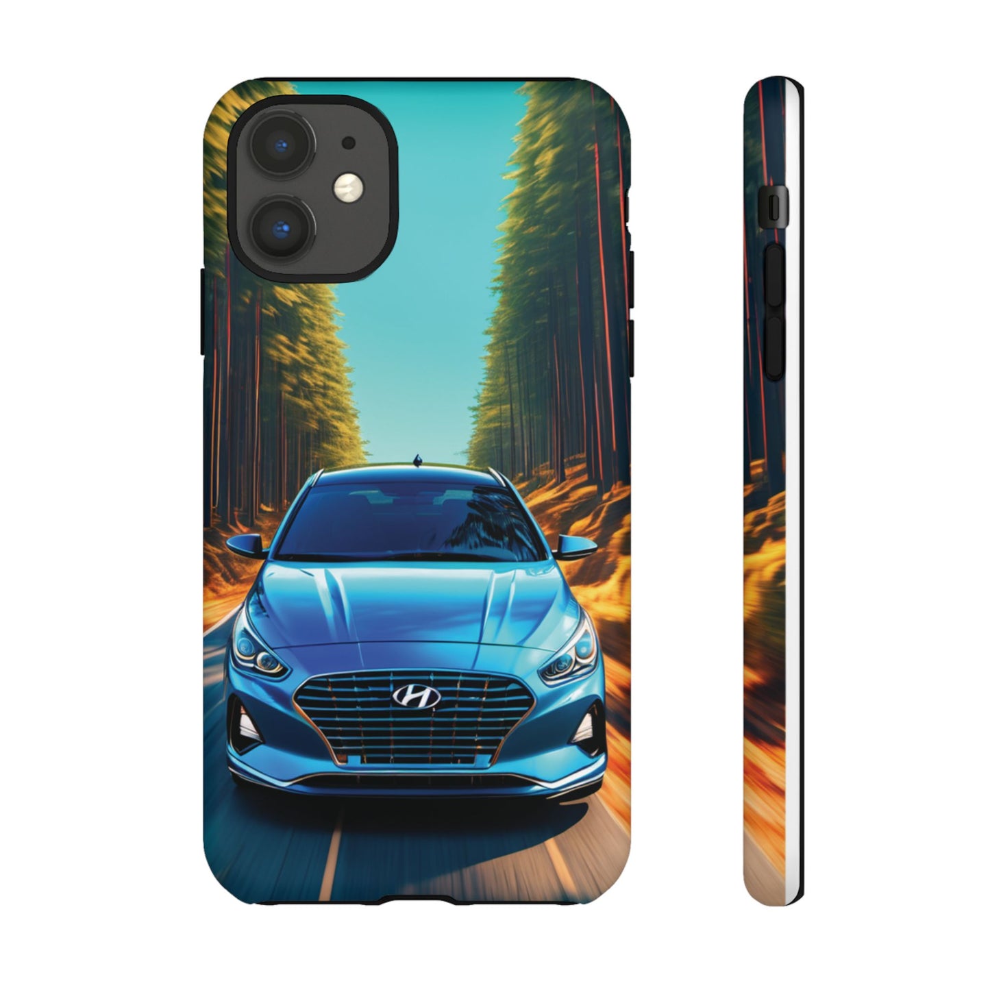 Enchanted Korean Cruiser Phone Case