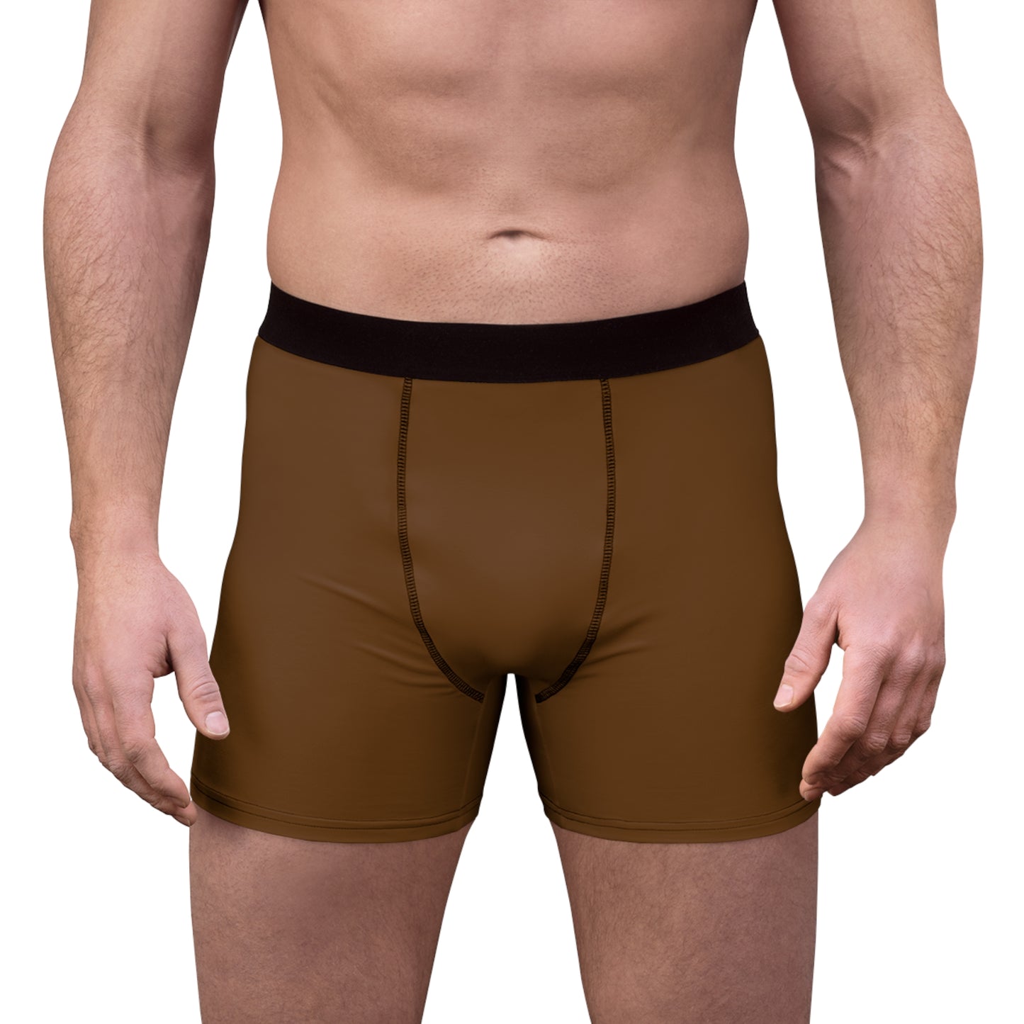 Men's "Code Brown Approved" Racing Underwear