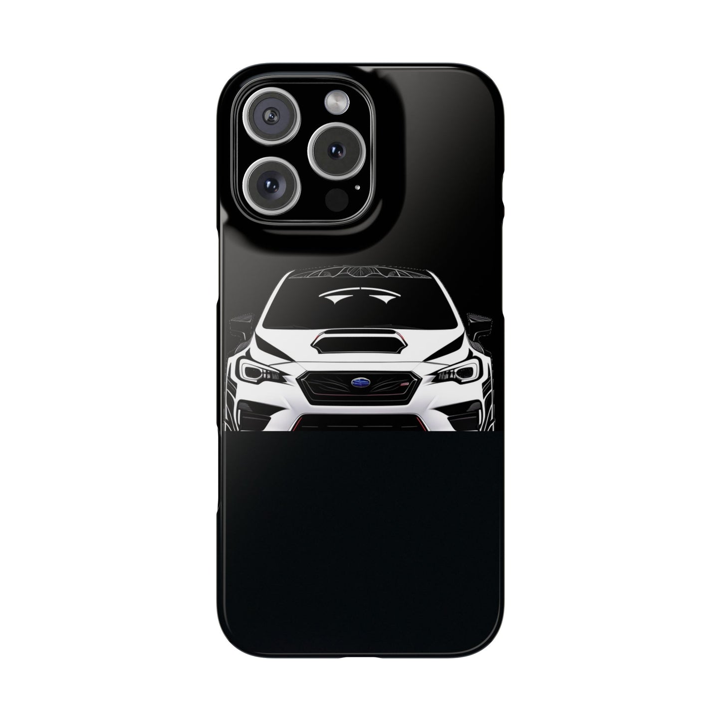 Rally-Bred Performance Slim Phone Case