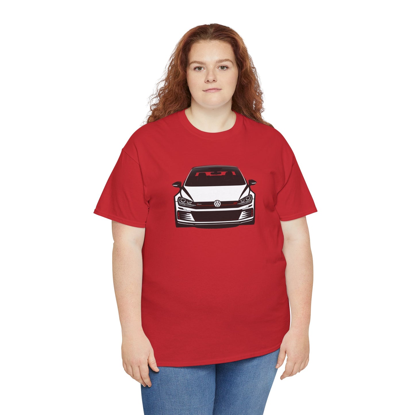 Hot Hatch Minimalist Lines Unisex T-Shirt