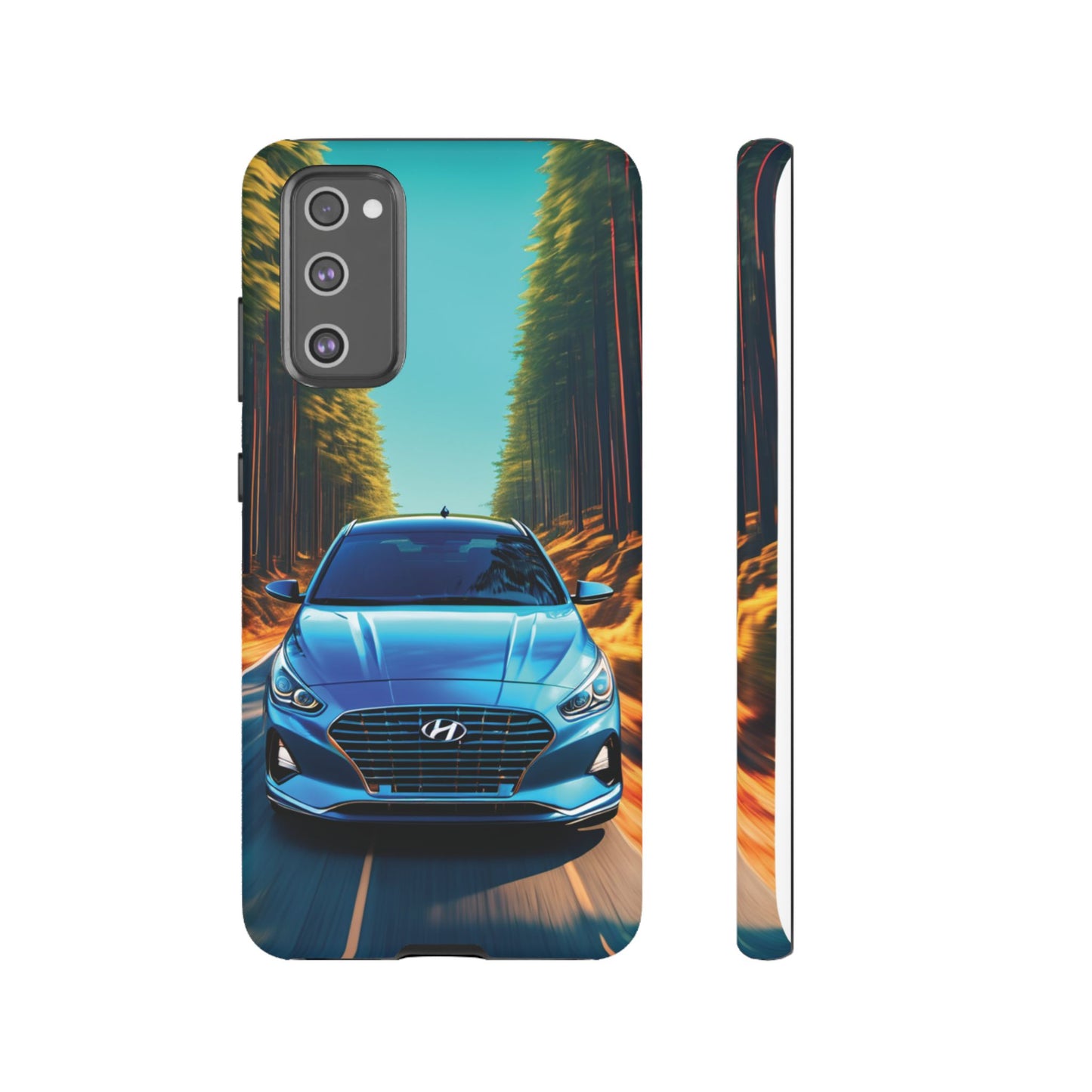 Enchanted Korean Cruiser Phone Case