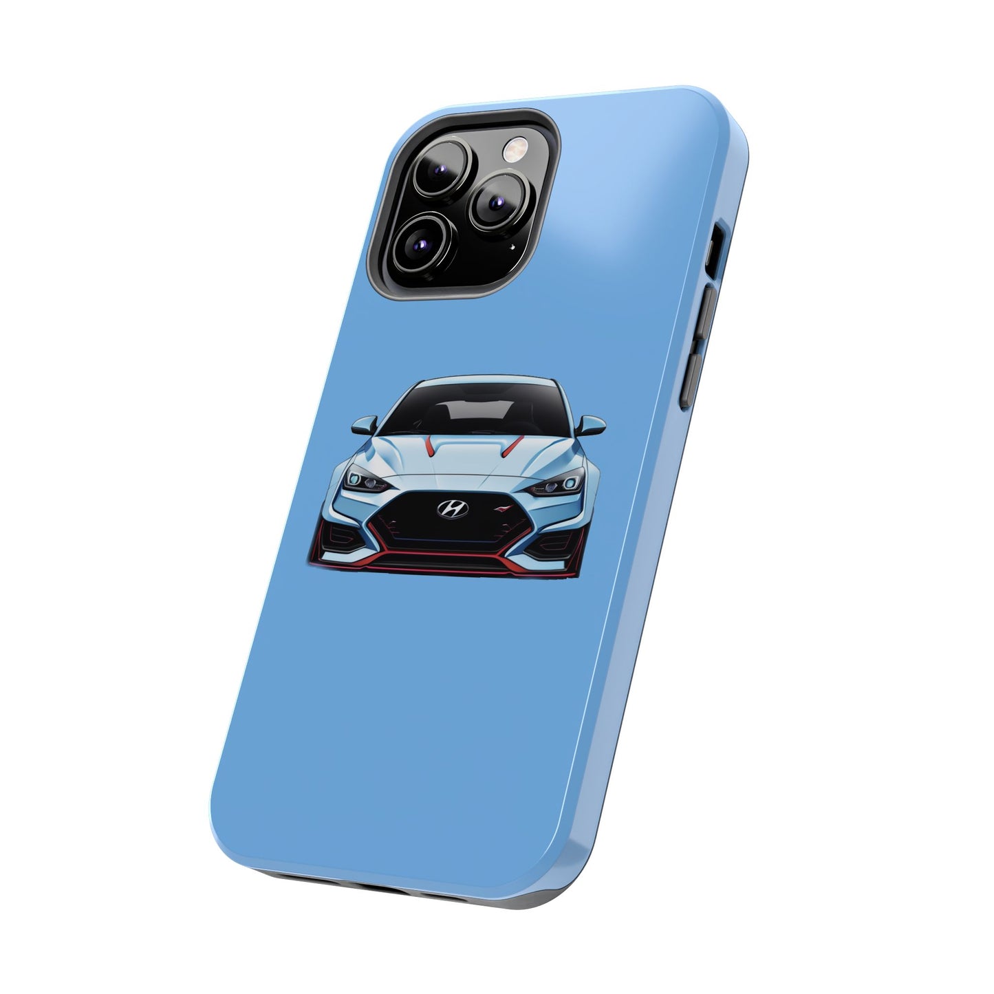 Hot Hatch Korean Elegance Phone Case