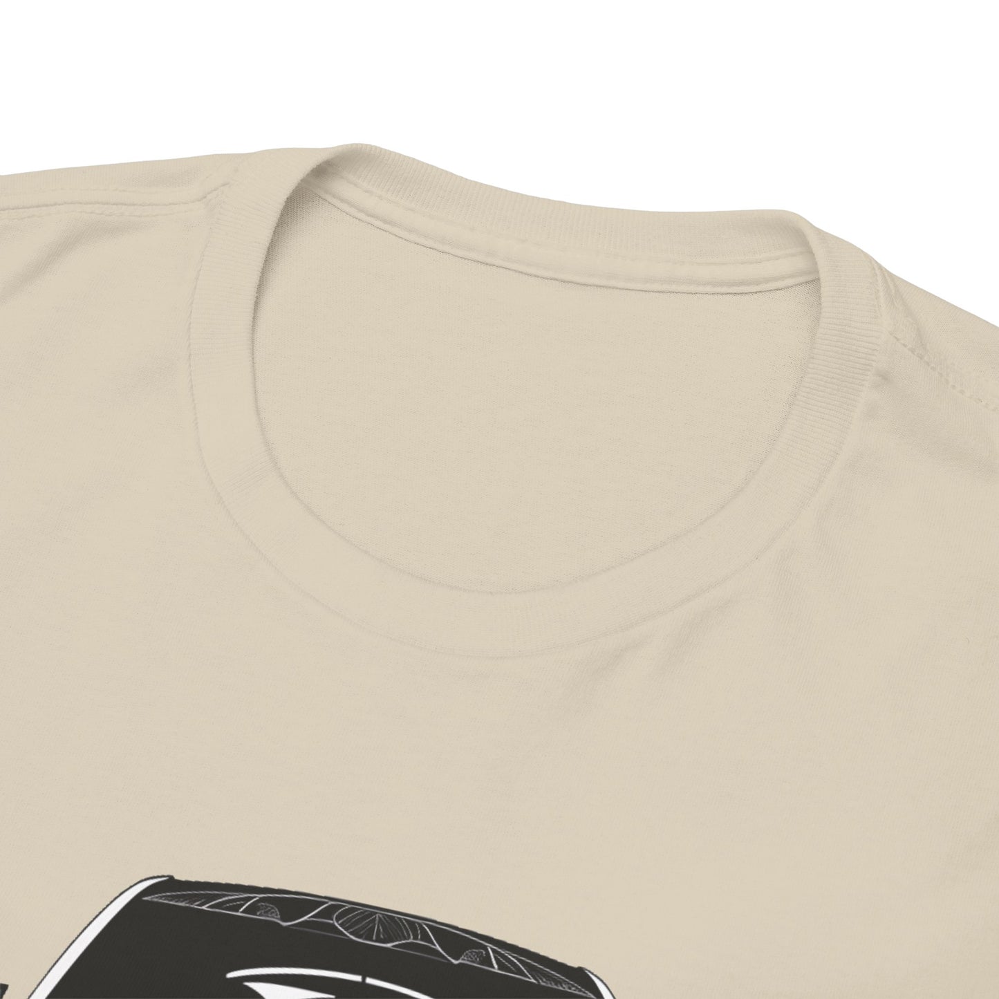 Dynamic Rally-Bred Bold Lines T-Shirt