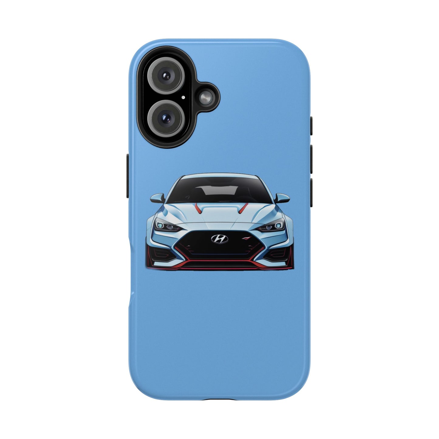 Hot Hatch Korean Elegance Phone Case