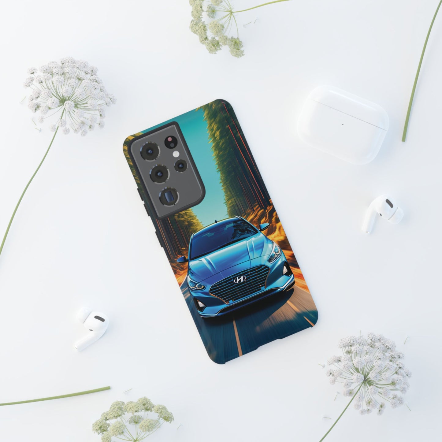 Enchanted Korean Cruiser Phone Case