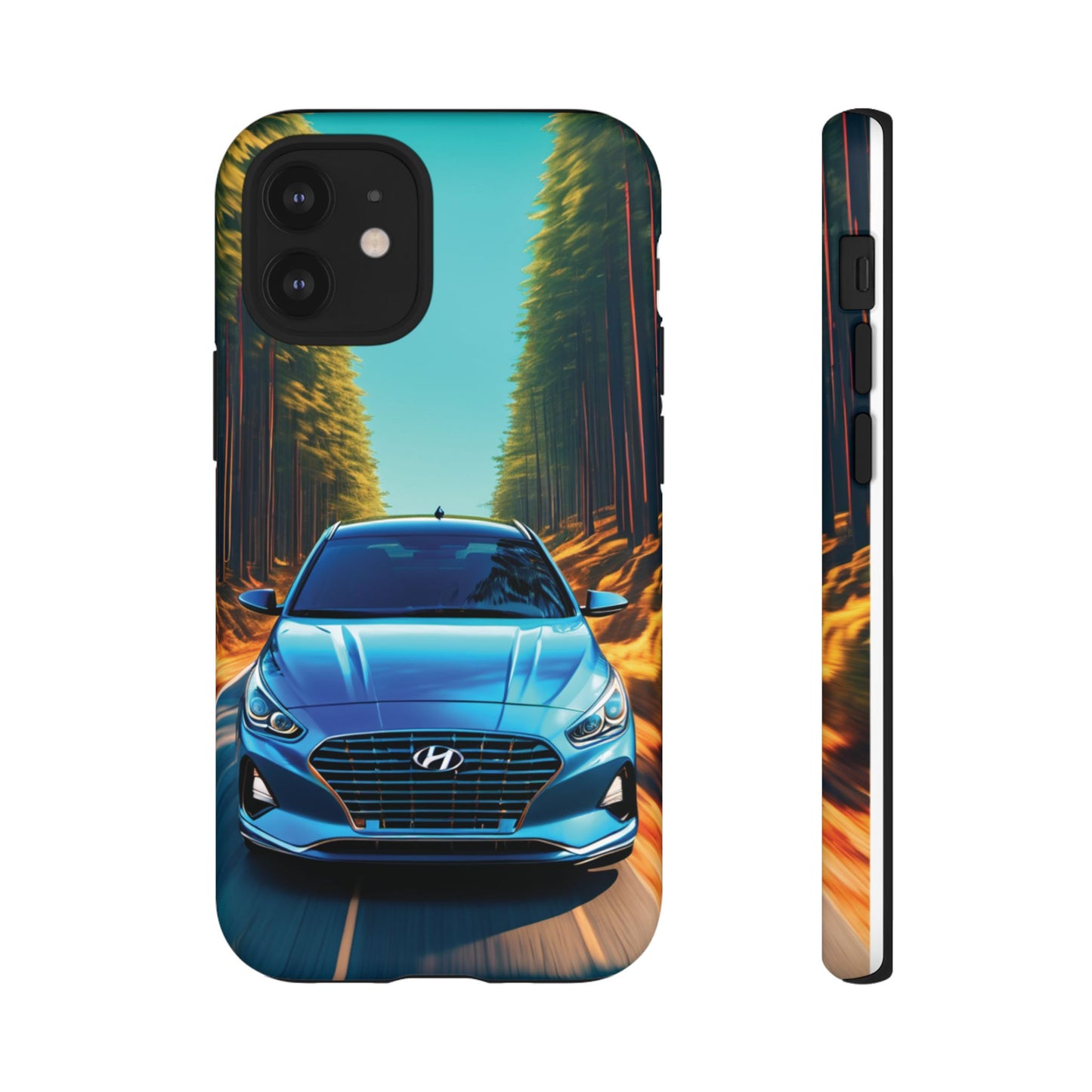 Enchanted Korean Cruiser Phone Case