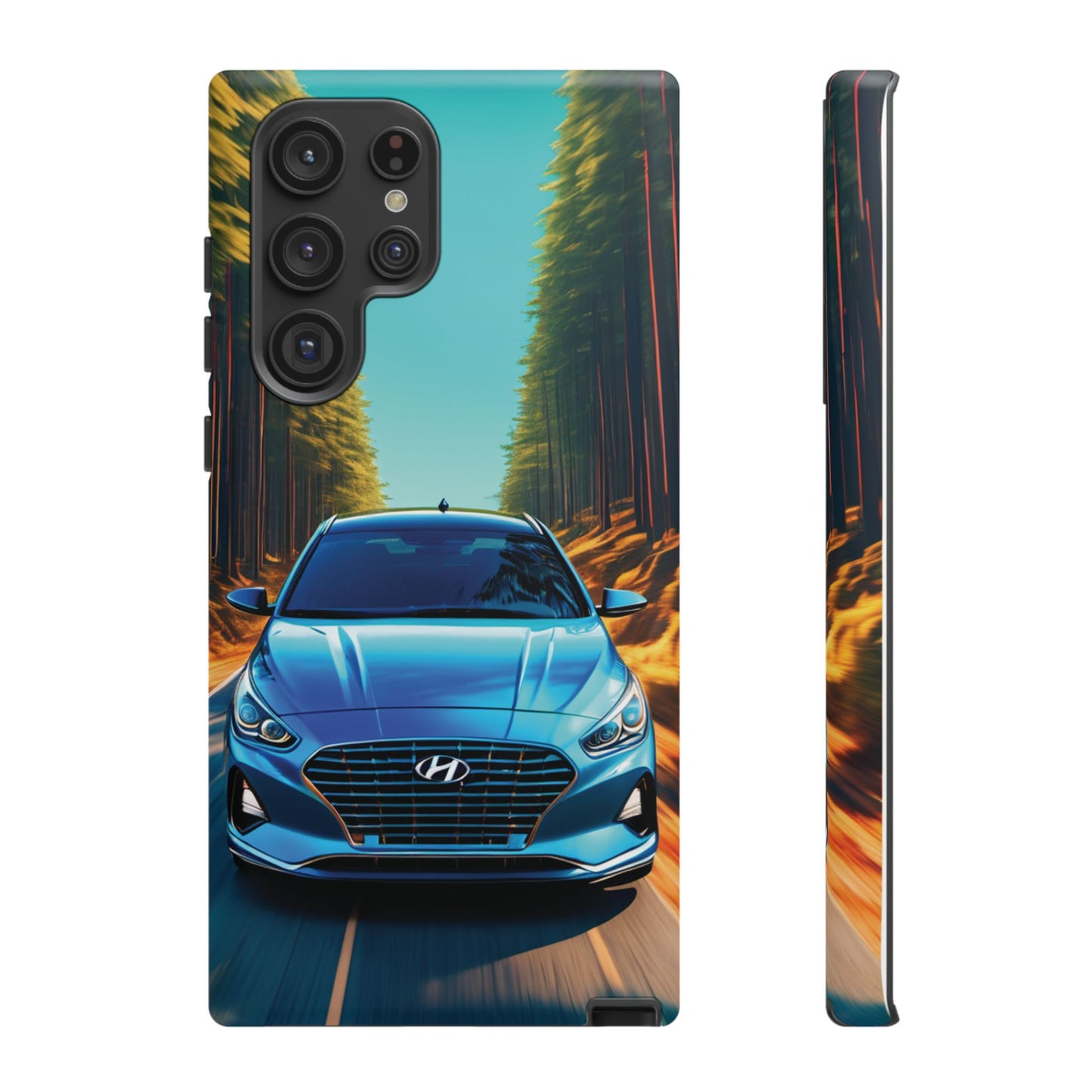 Enchanted Korean Cruiser Phone Case